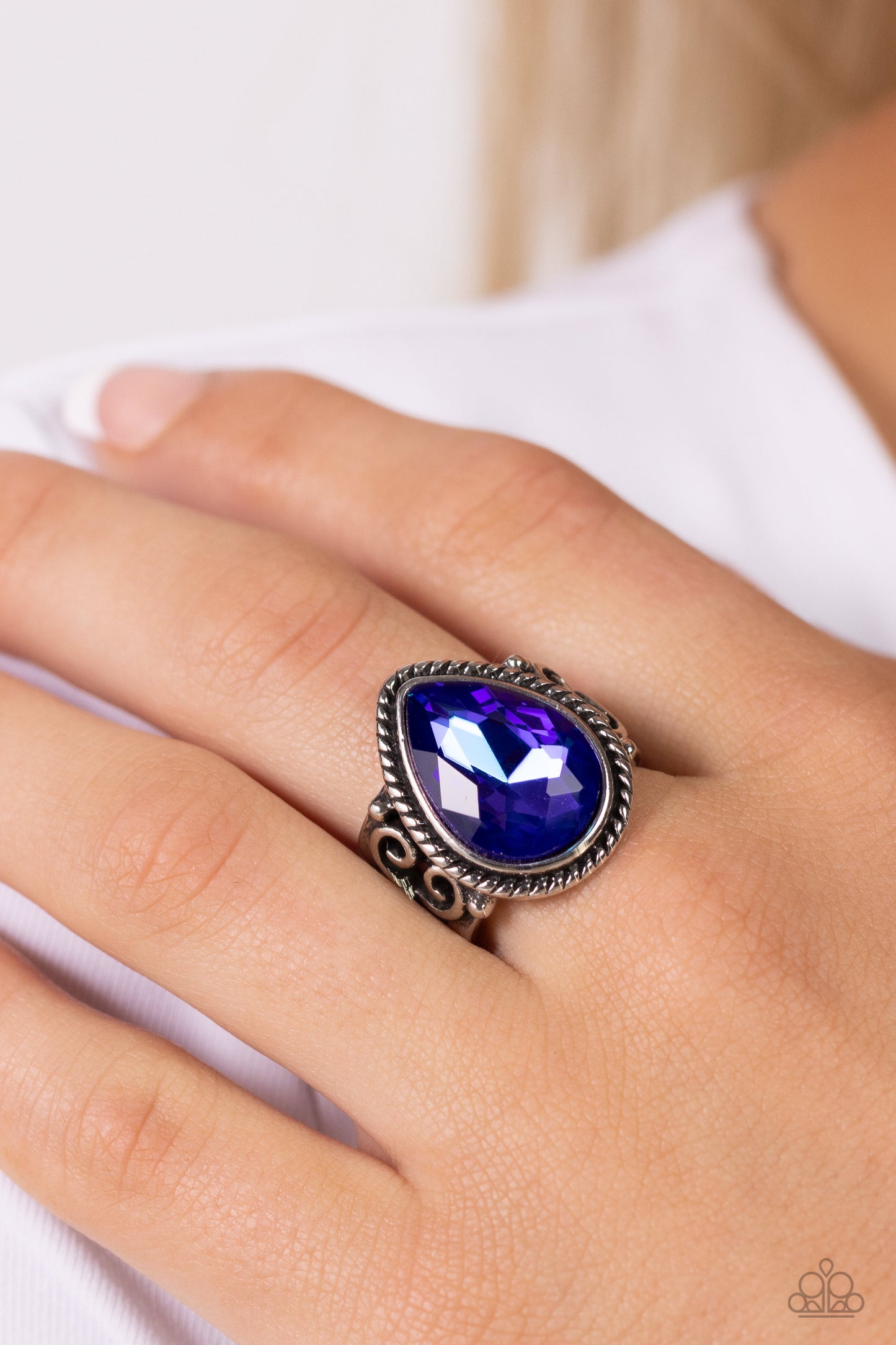 Supernatural Sparkle - Blue