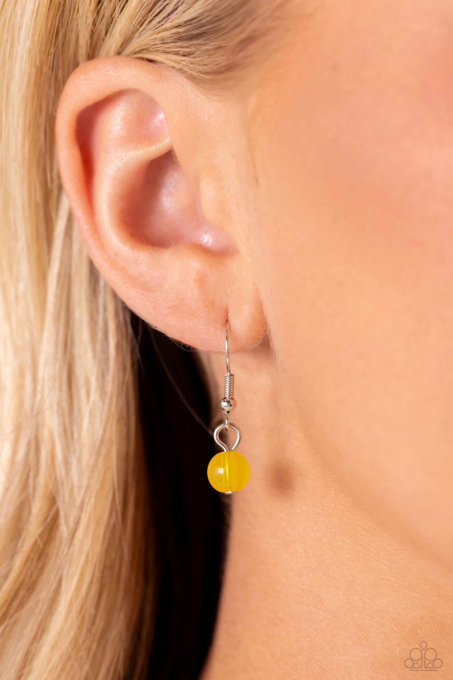 Colorfully, California – yellow 