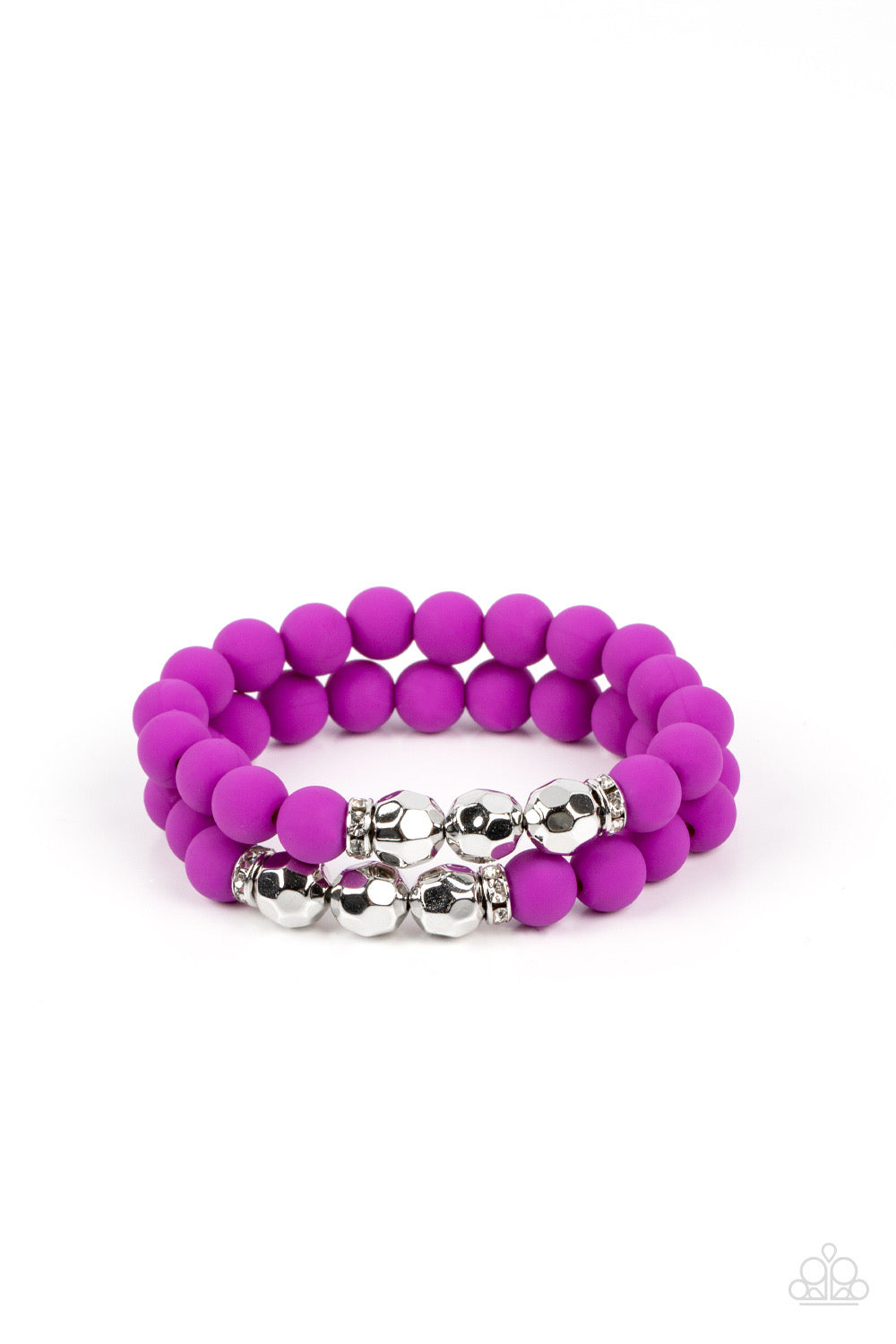 Dip and Dive - purple