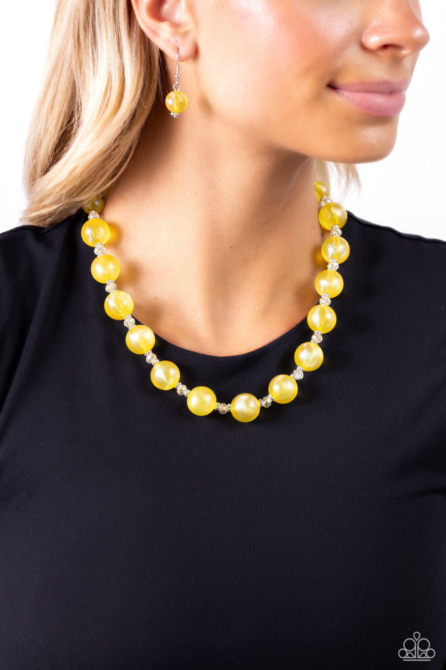 Timelessly tantalizing - Yellow