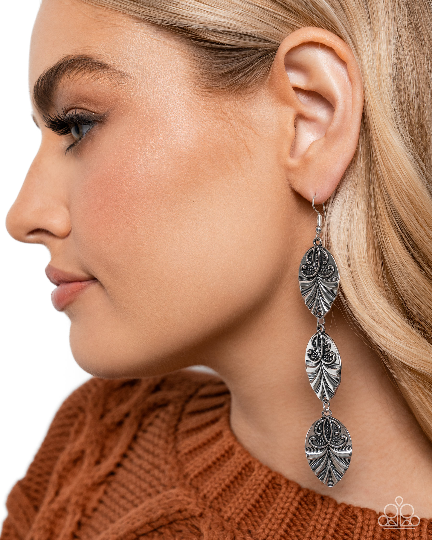 Rustic range - silver
