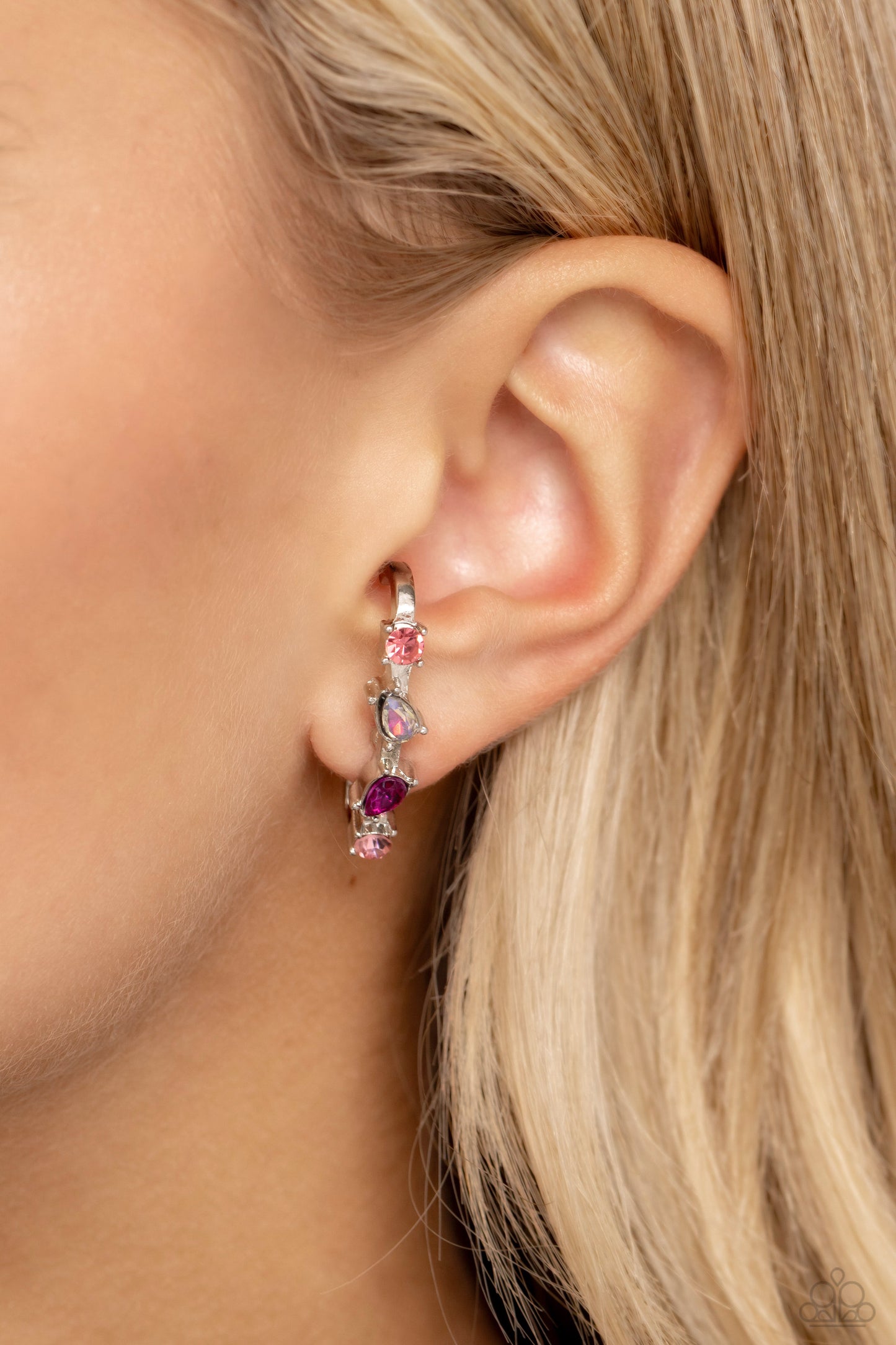 Trendy twists - Pink