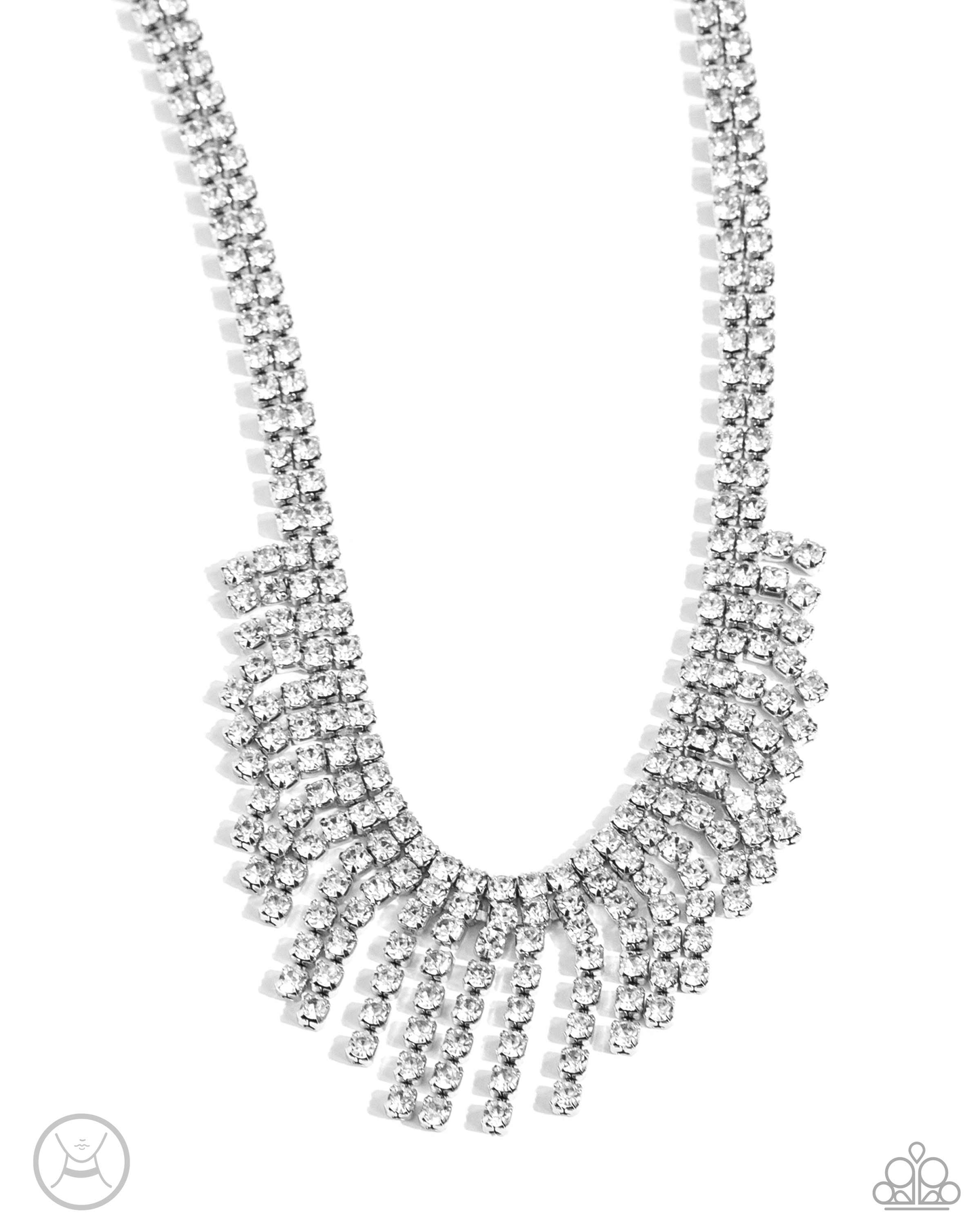 Daring decadence - white