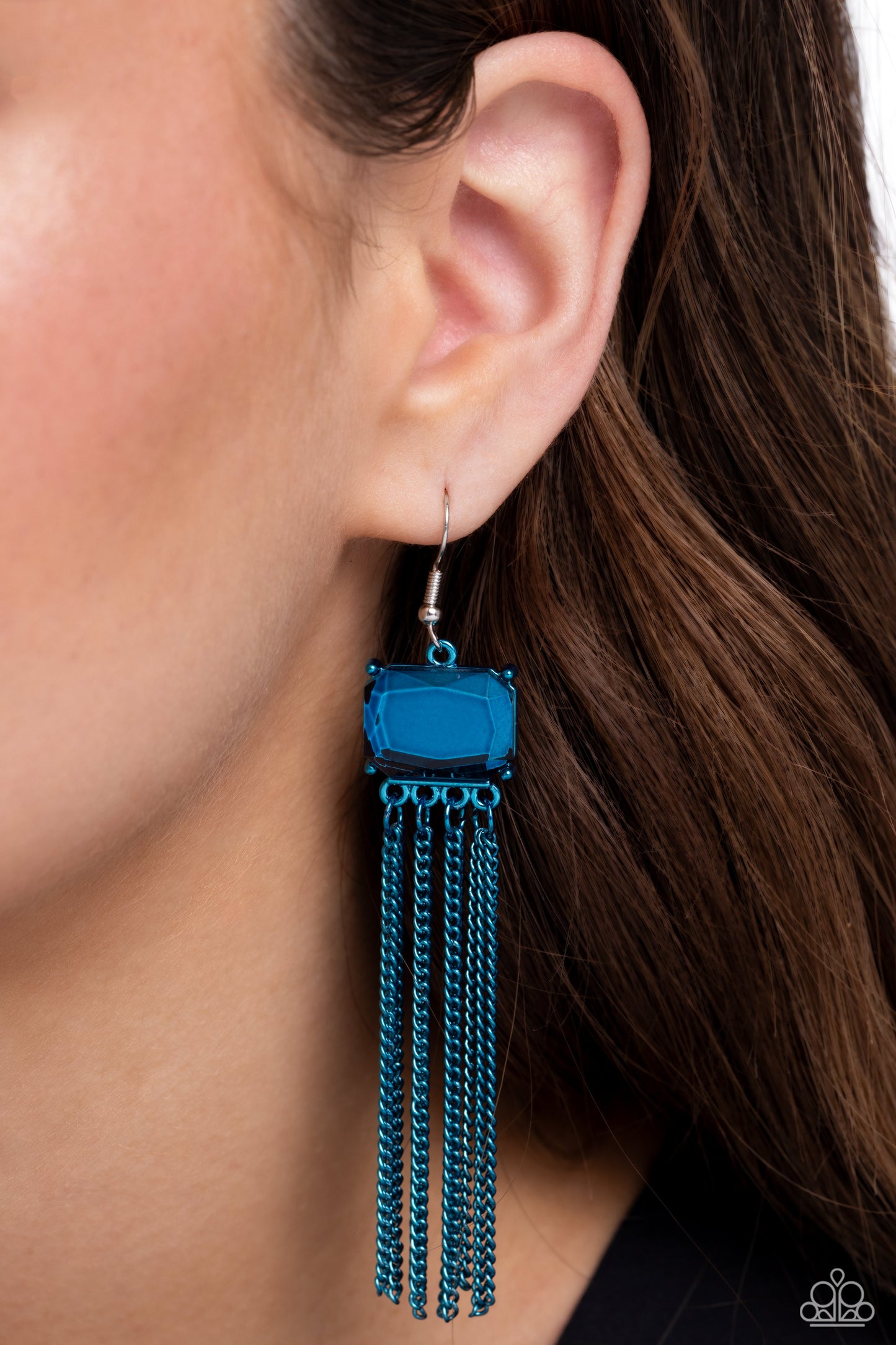 Dreaming of TASSELS – blue
