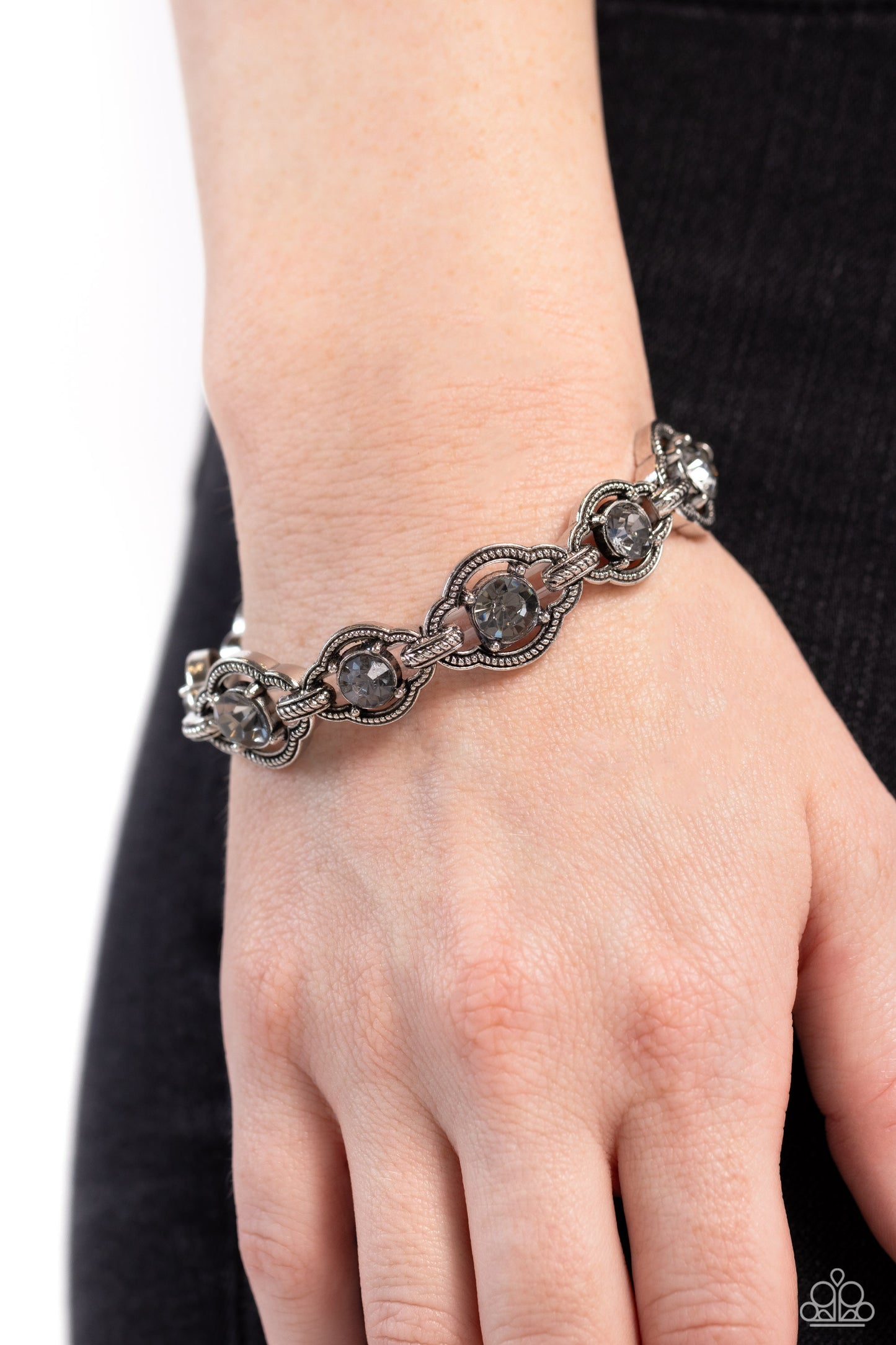 Rope For The Best - Silver