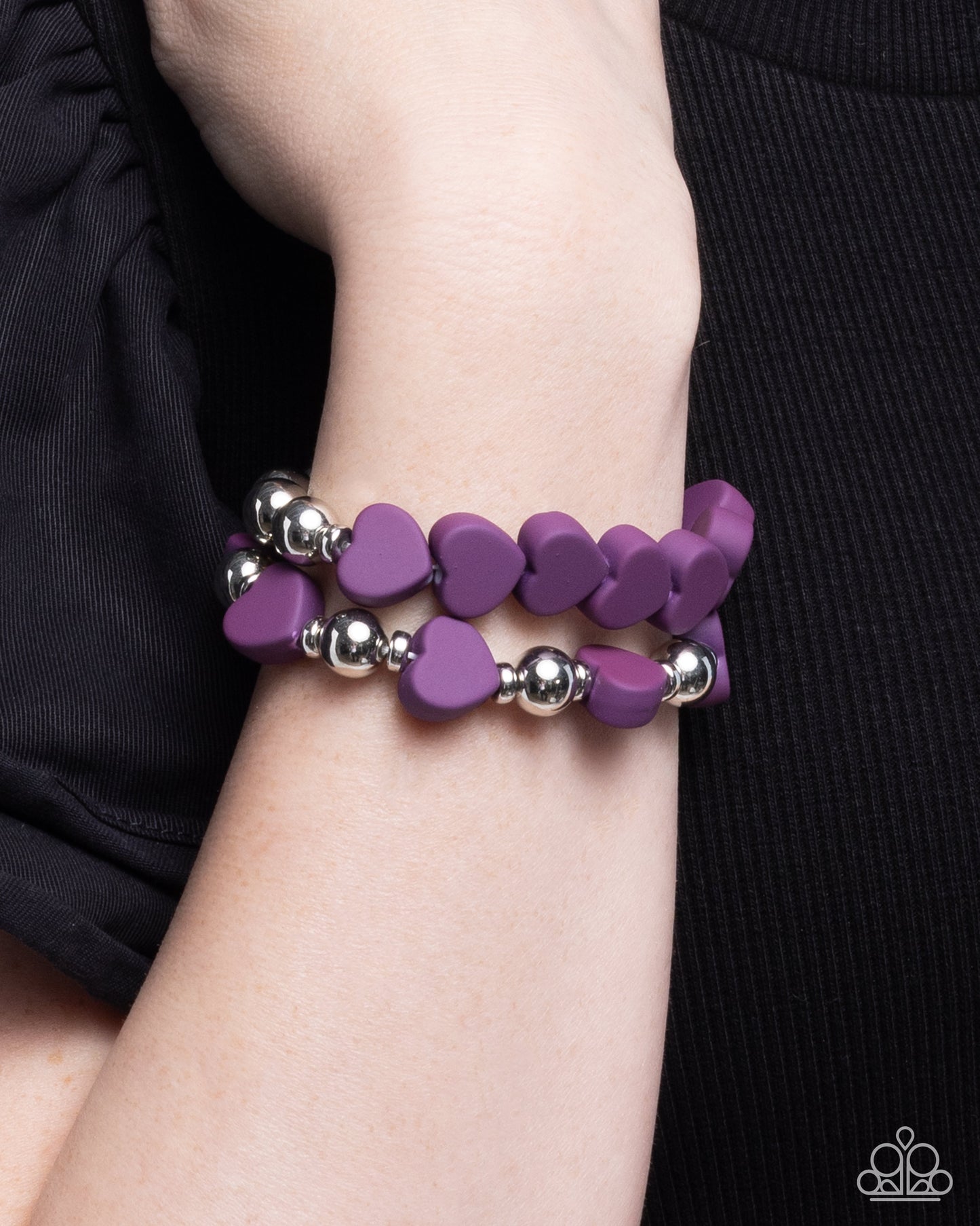 Complete Look purple