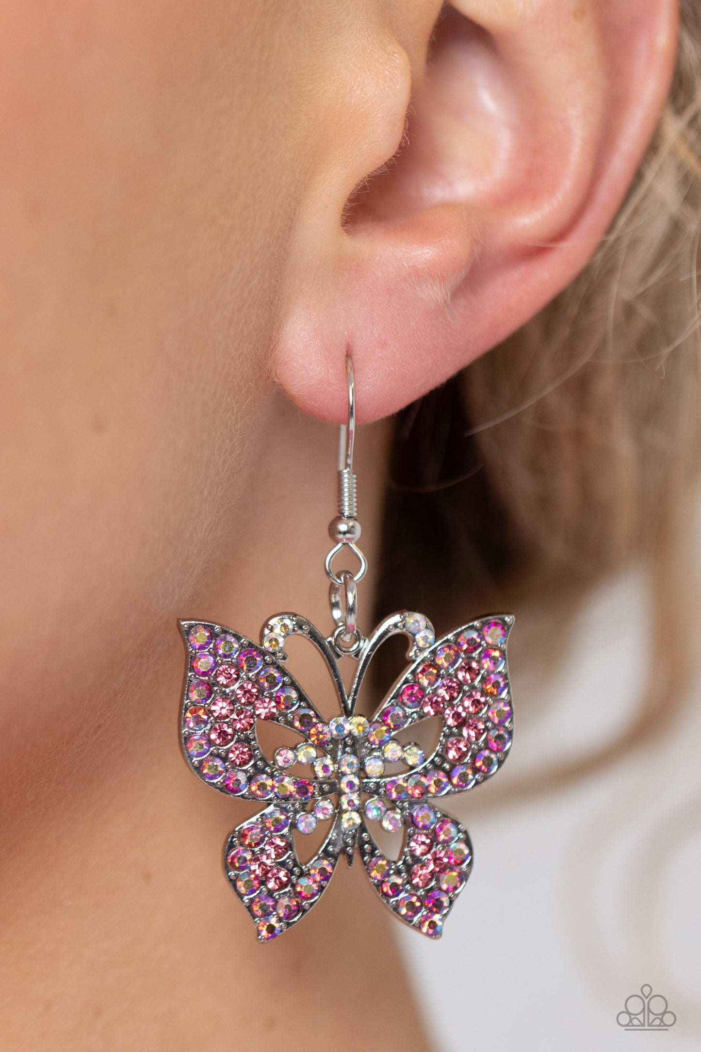 Bejeweled breeze – pink