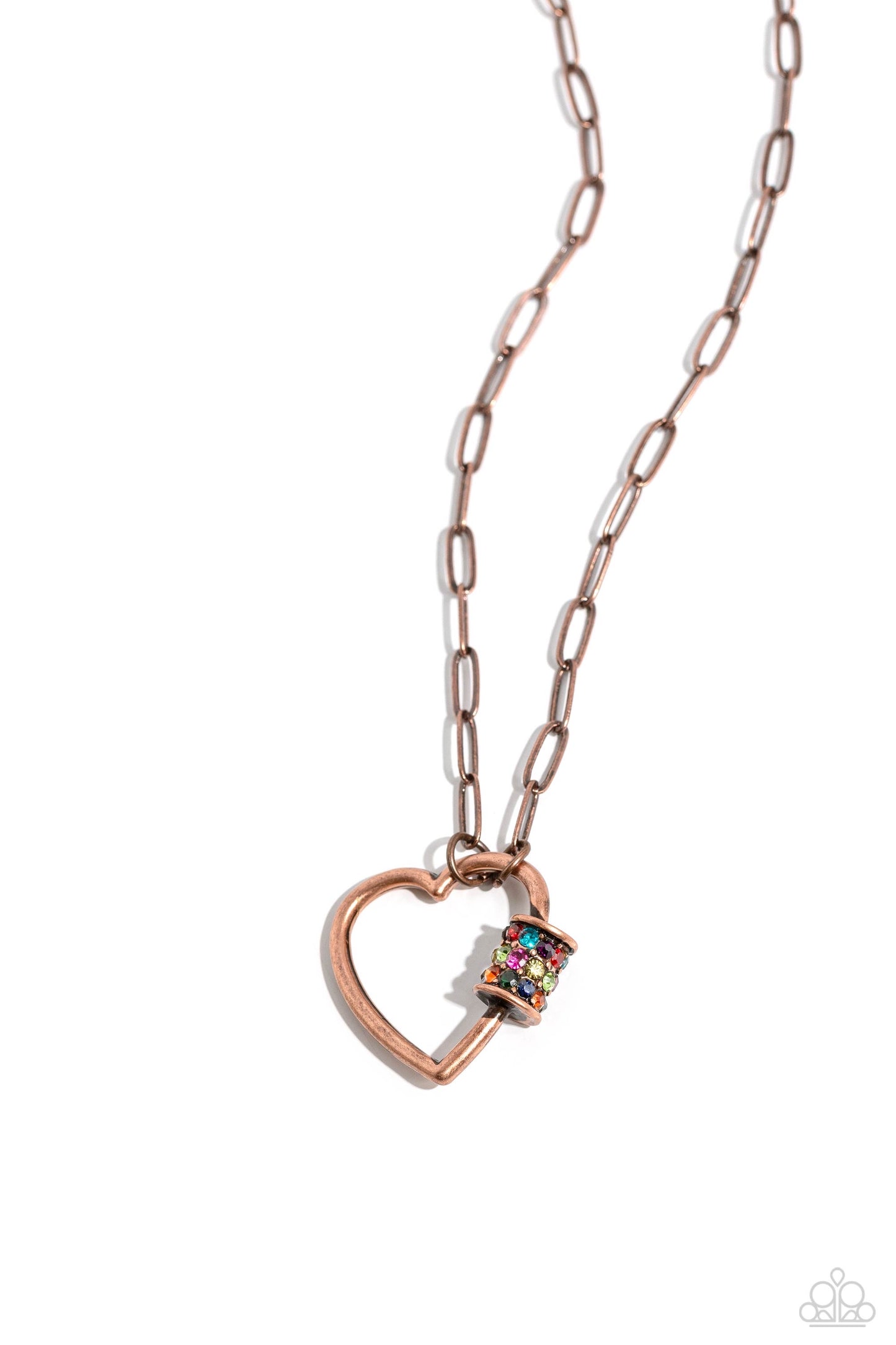 Affectionate Attitude - Copper 