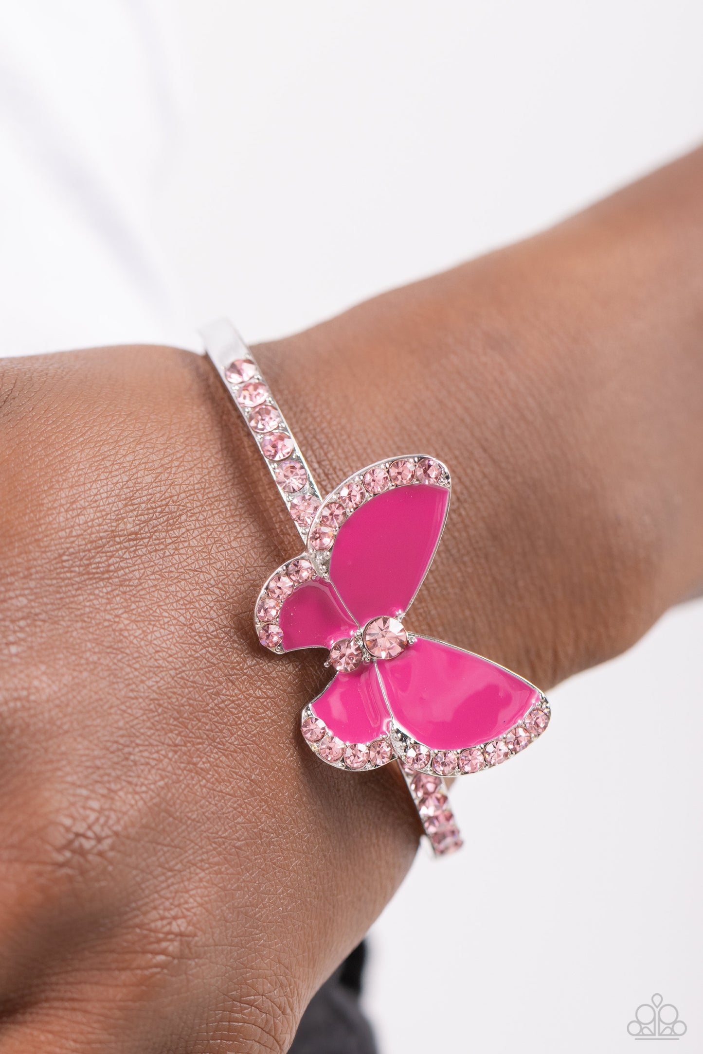Particularly painted – pink