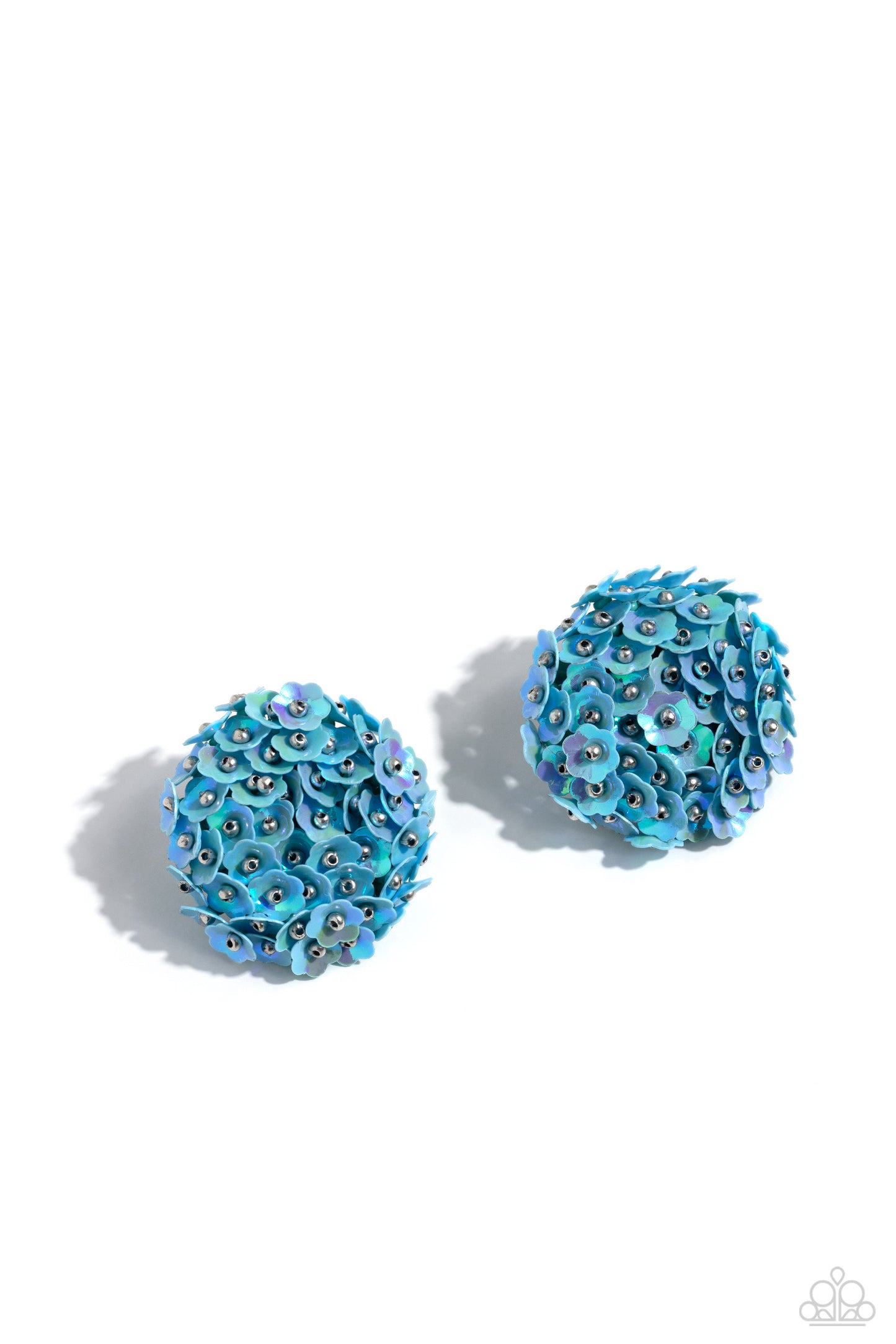 Corsage Character - blue