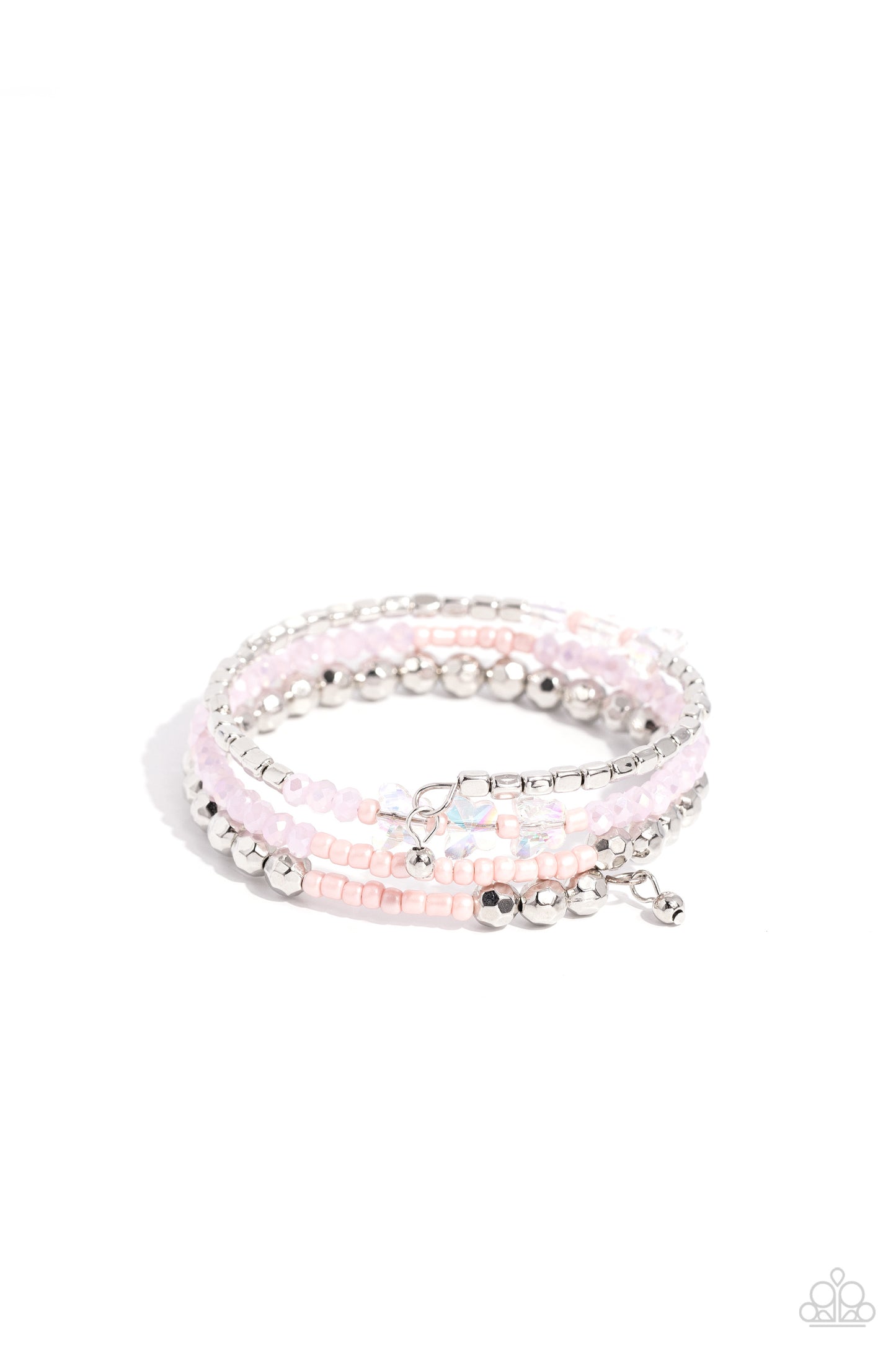 Boundless behavior - Pink