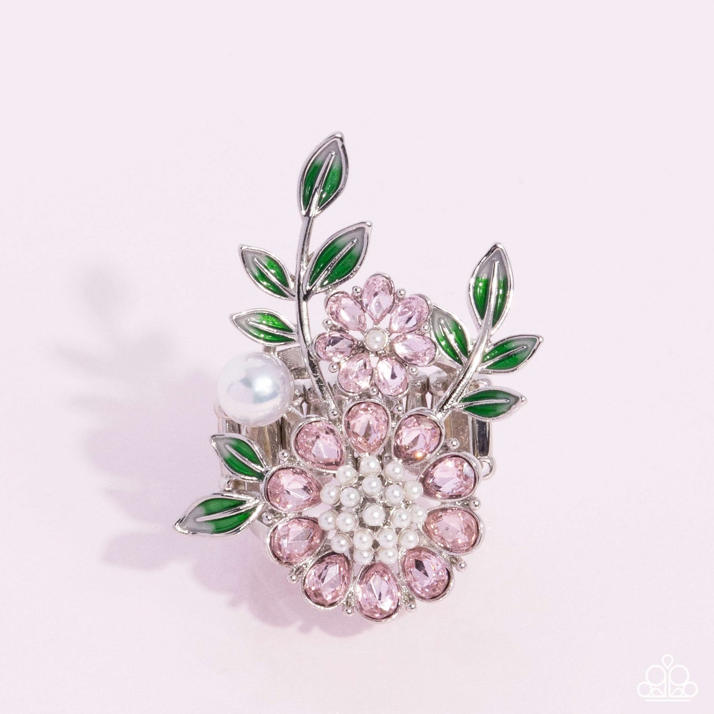 Budding Bling - Ring