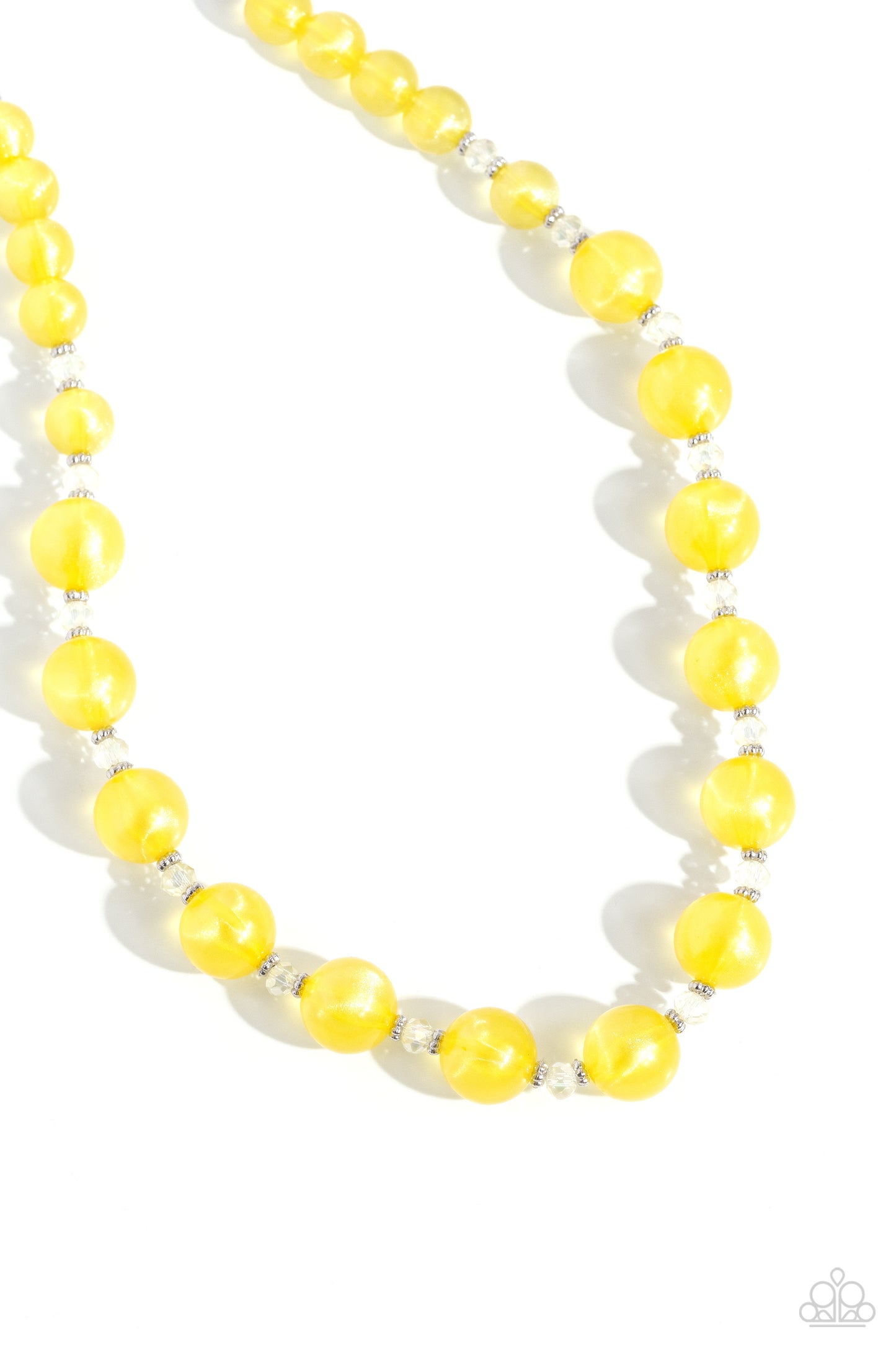 Timelessly tantalizing - Yellow