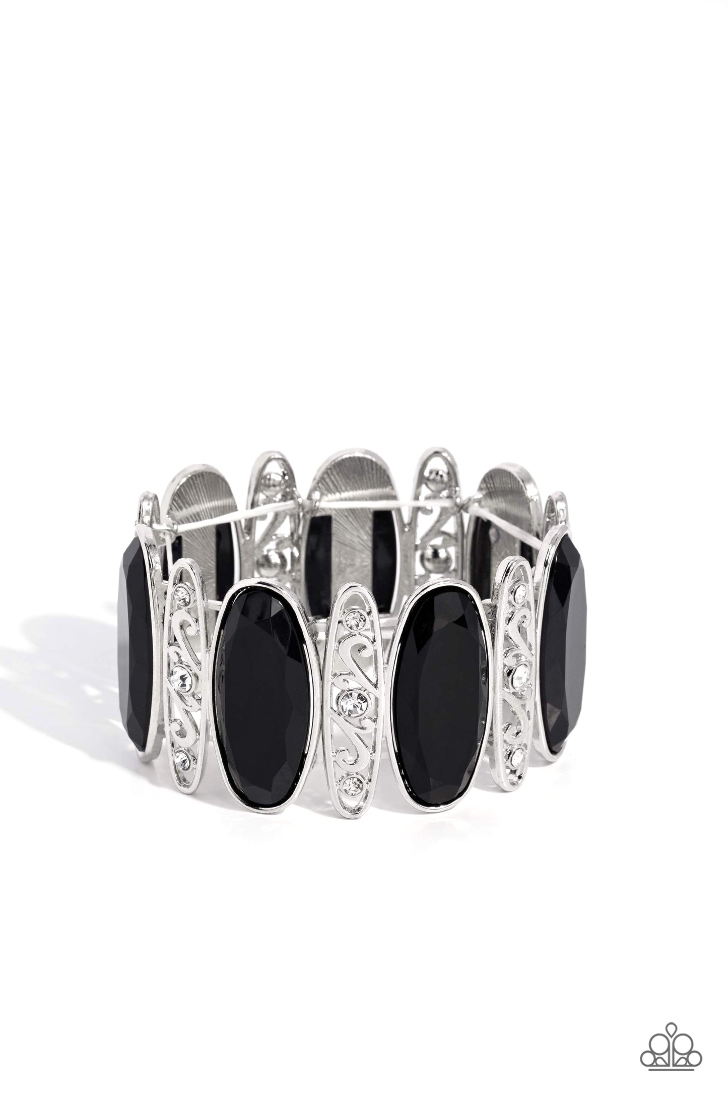 Saturated Sparkle-black
