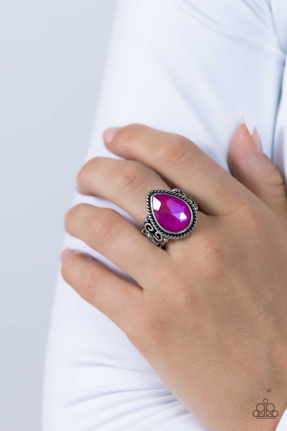 Supernatural Sparkle - pink