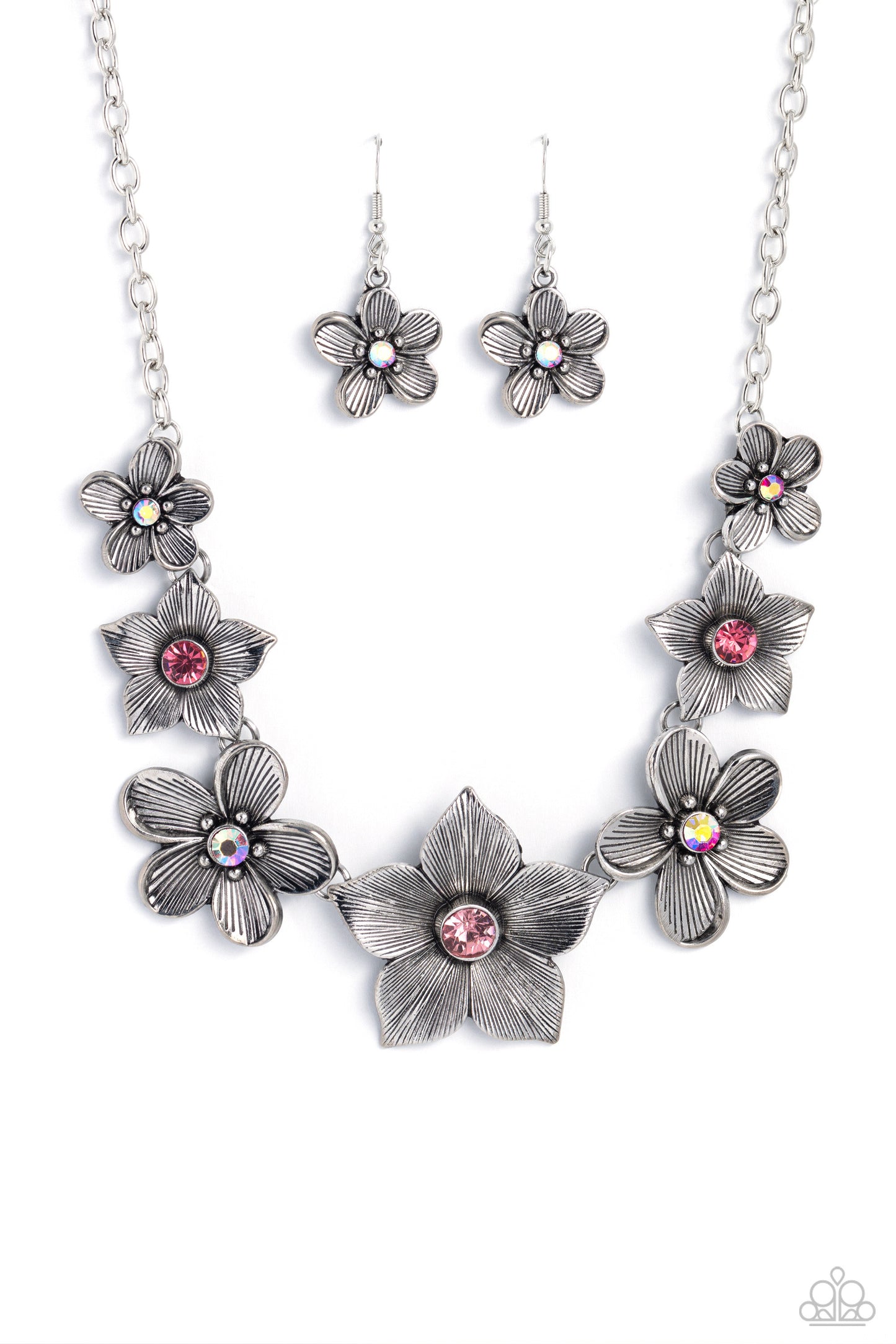 Free Floral - Red