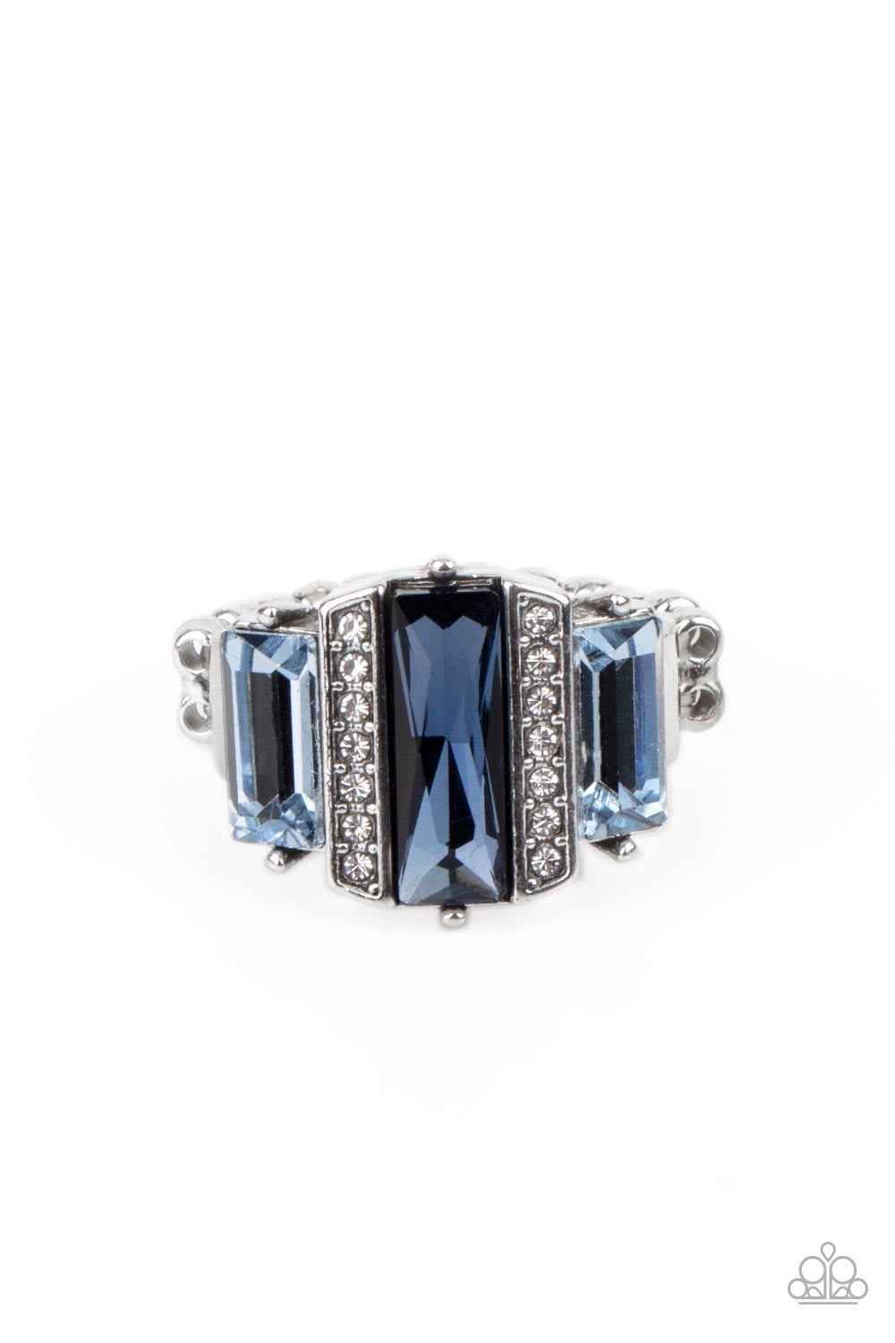 Ritzy Glitzy - Blue
