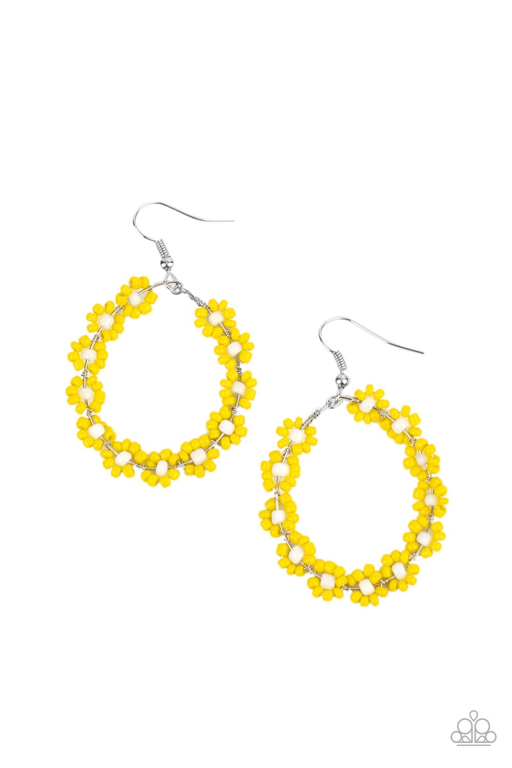 Festively Flower Child - yellow