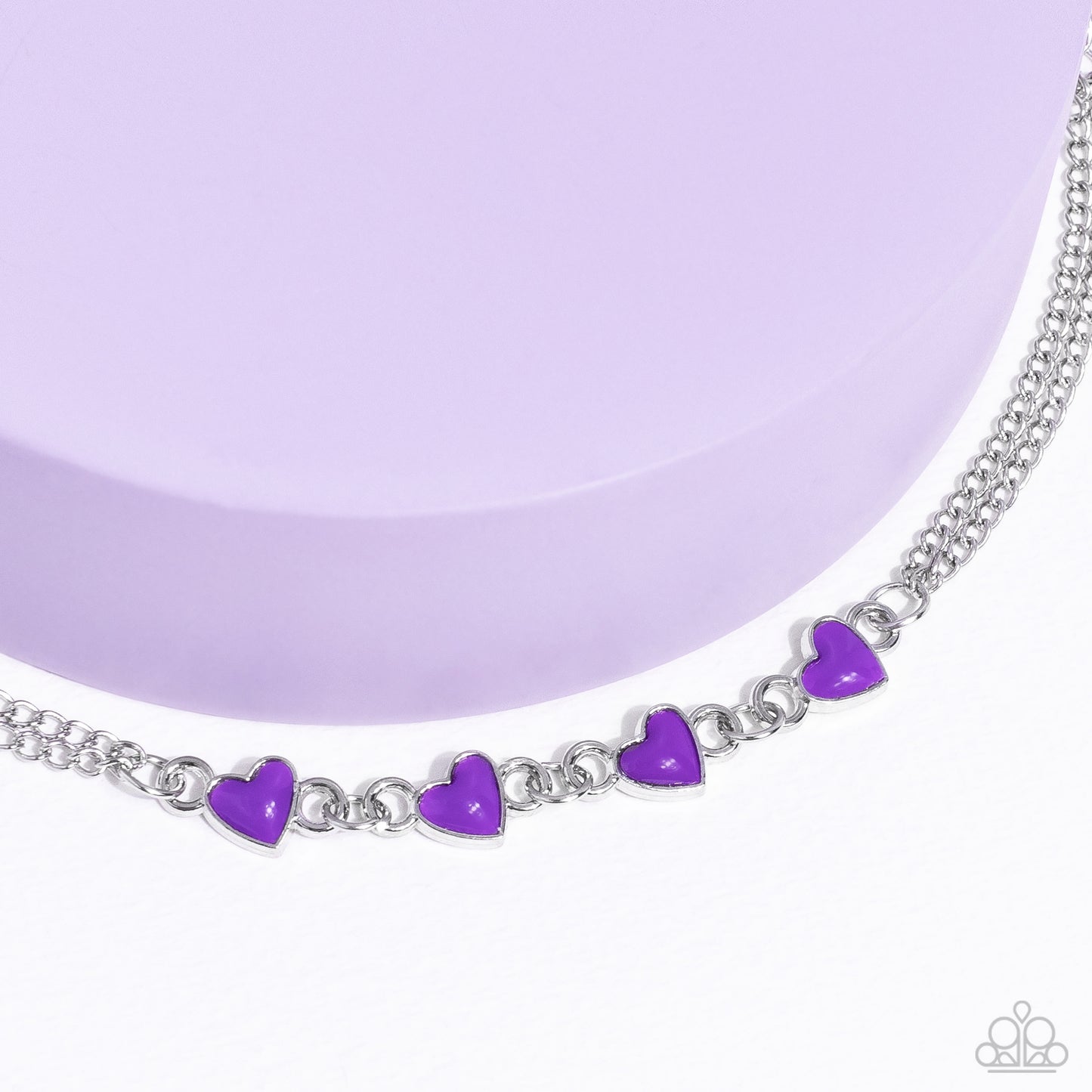 Smitten Sweetheart - purple