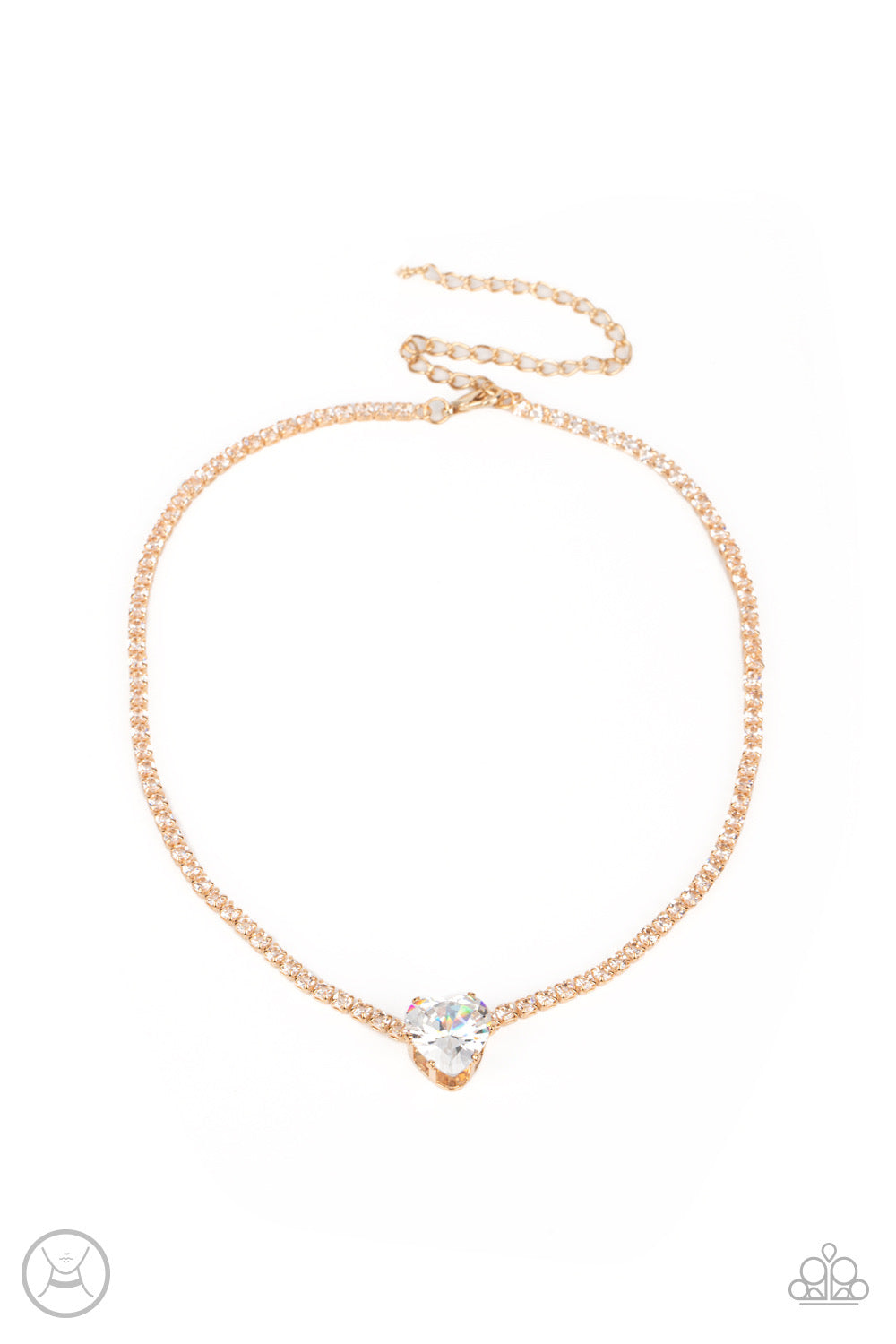 Flirty fiancé - gold Feb 23