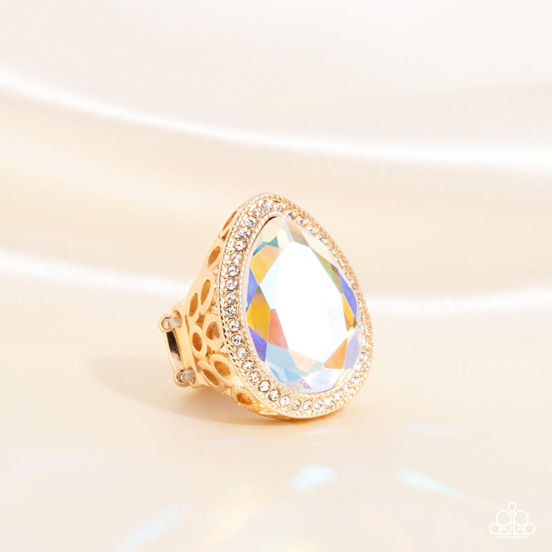 Illuminated Icon - Gold November