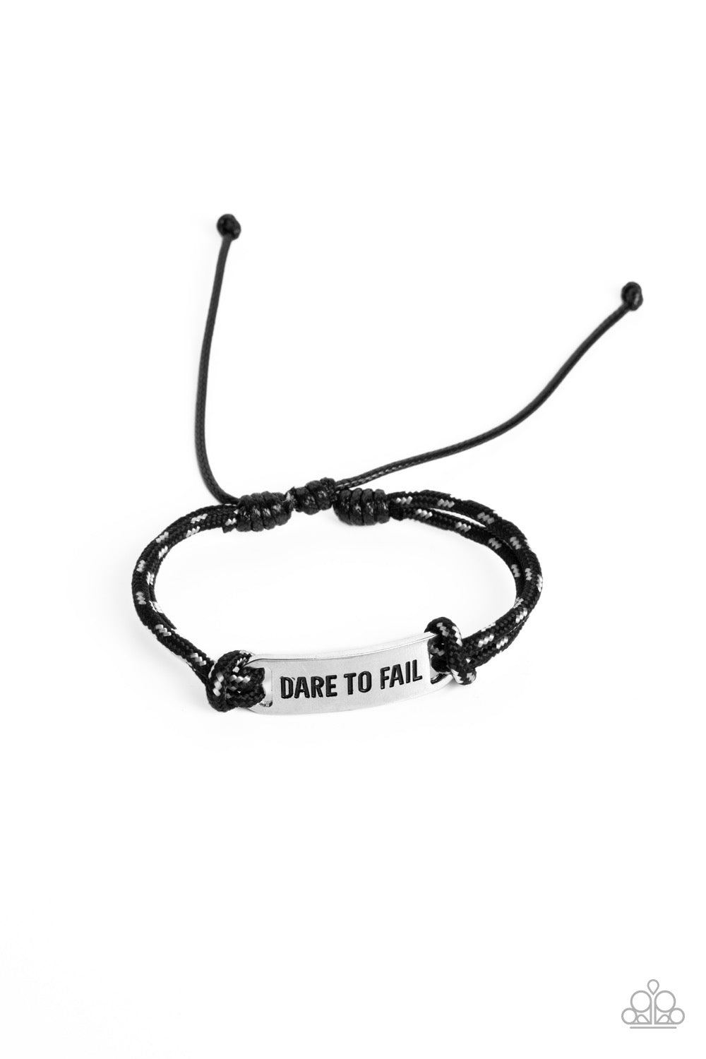 Dare to fail - black