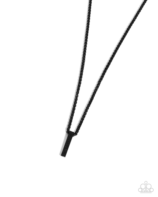 Roman rebel – black