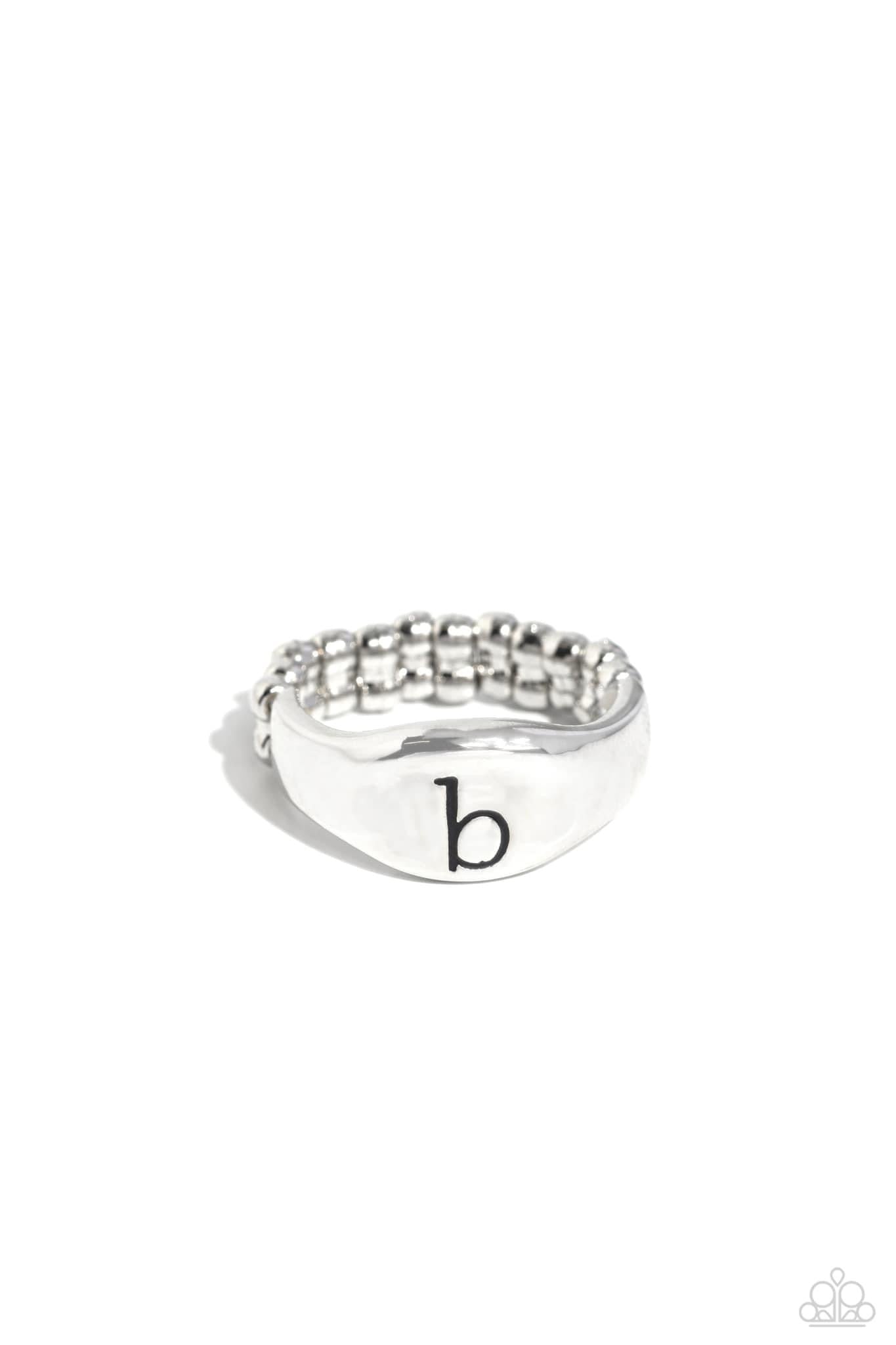 Monogram Memento A-Z