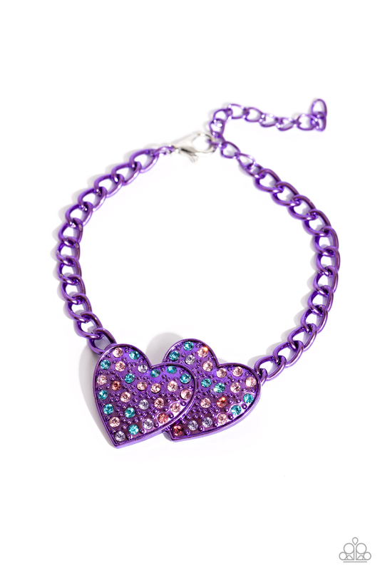 LoveStruck Lineup - Purple