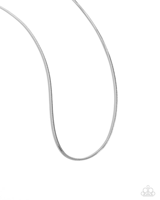 Coiled captain – silver