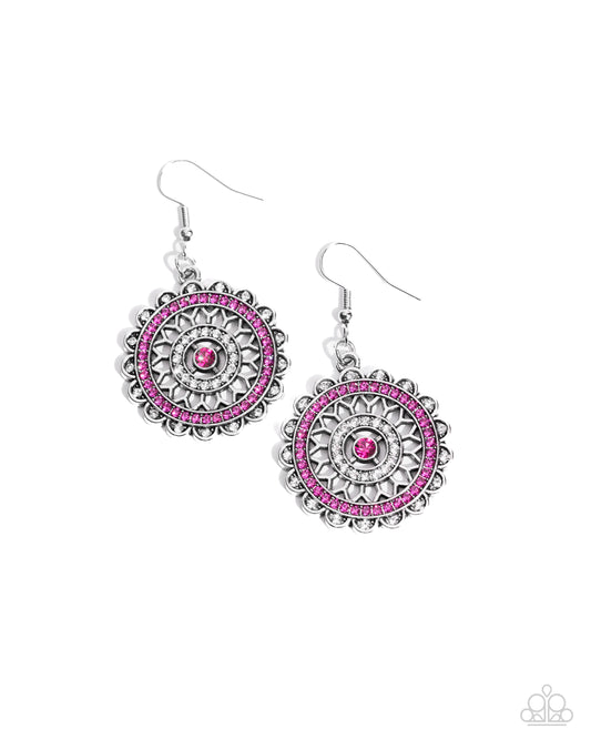Twinkling Transition - Pink