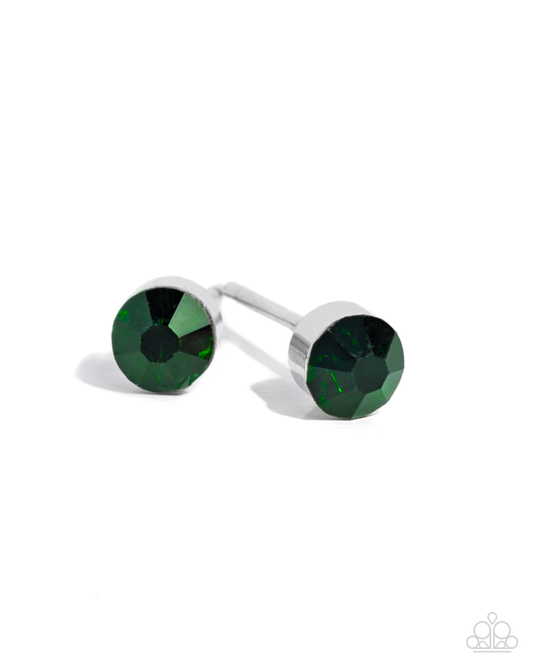 Logical light – green
