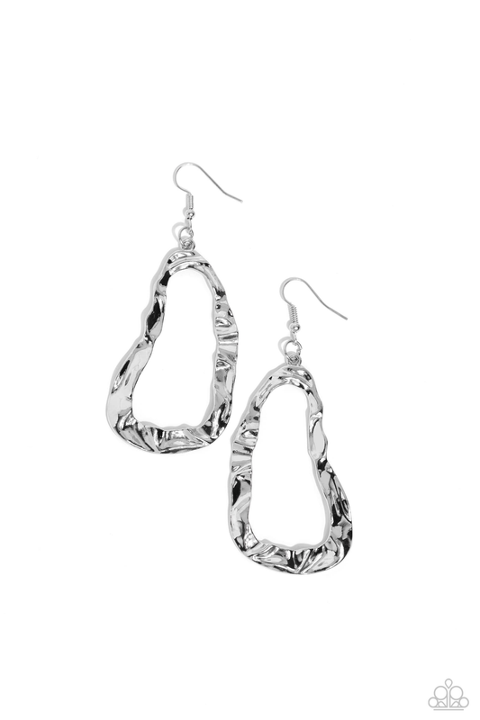 Abstract antiquity – silver