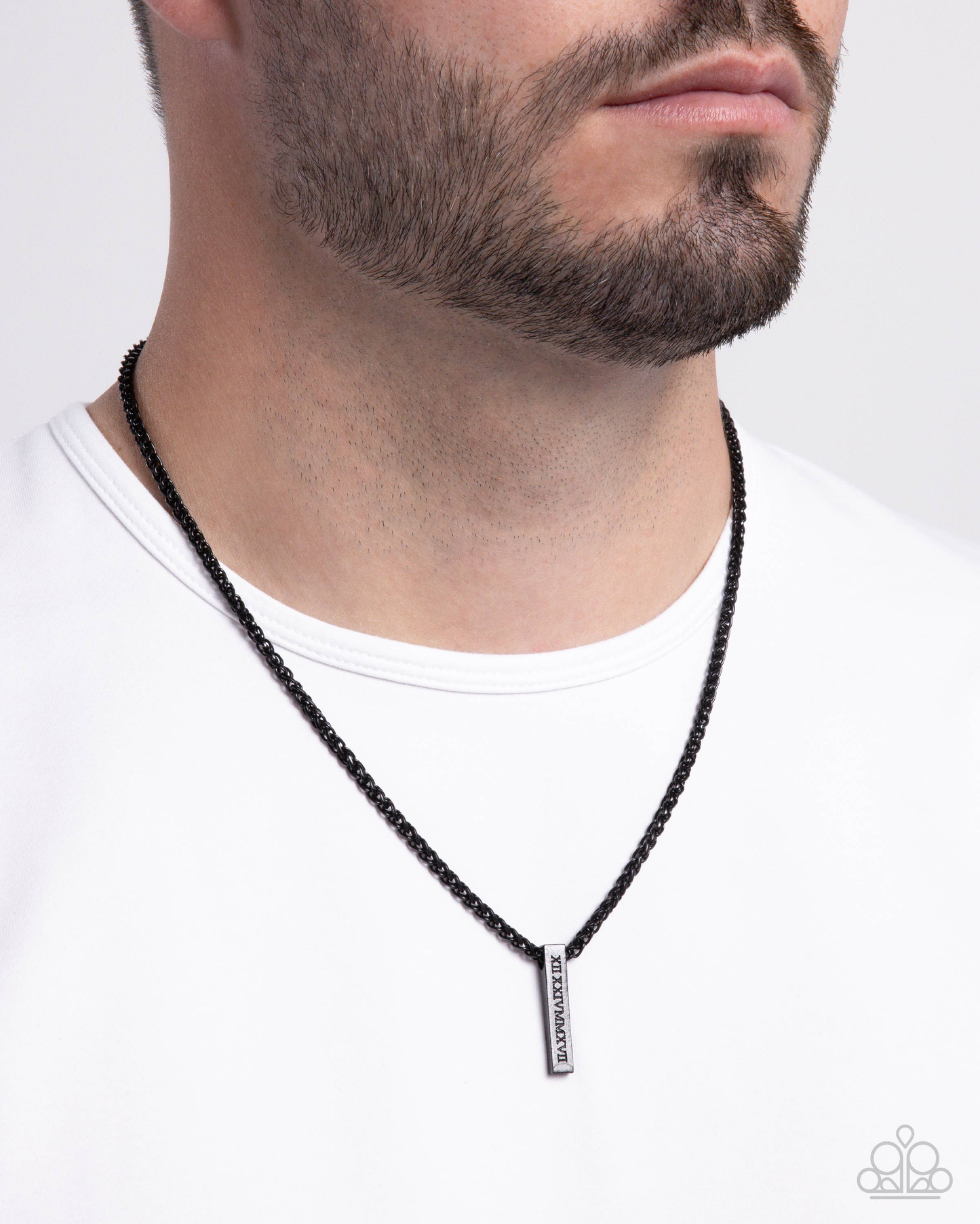 Roman rebel – black