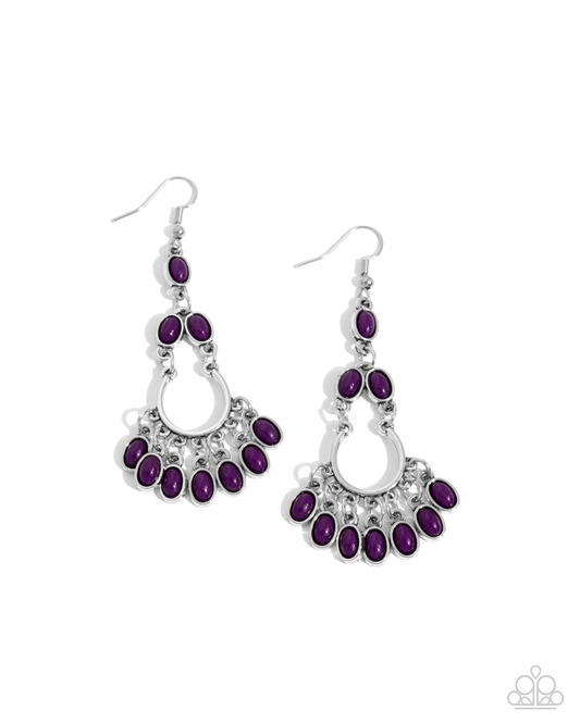 Girly girl get up - purple