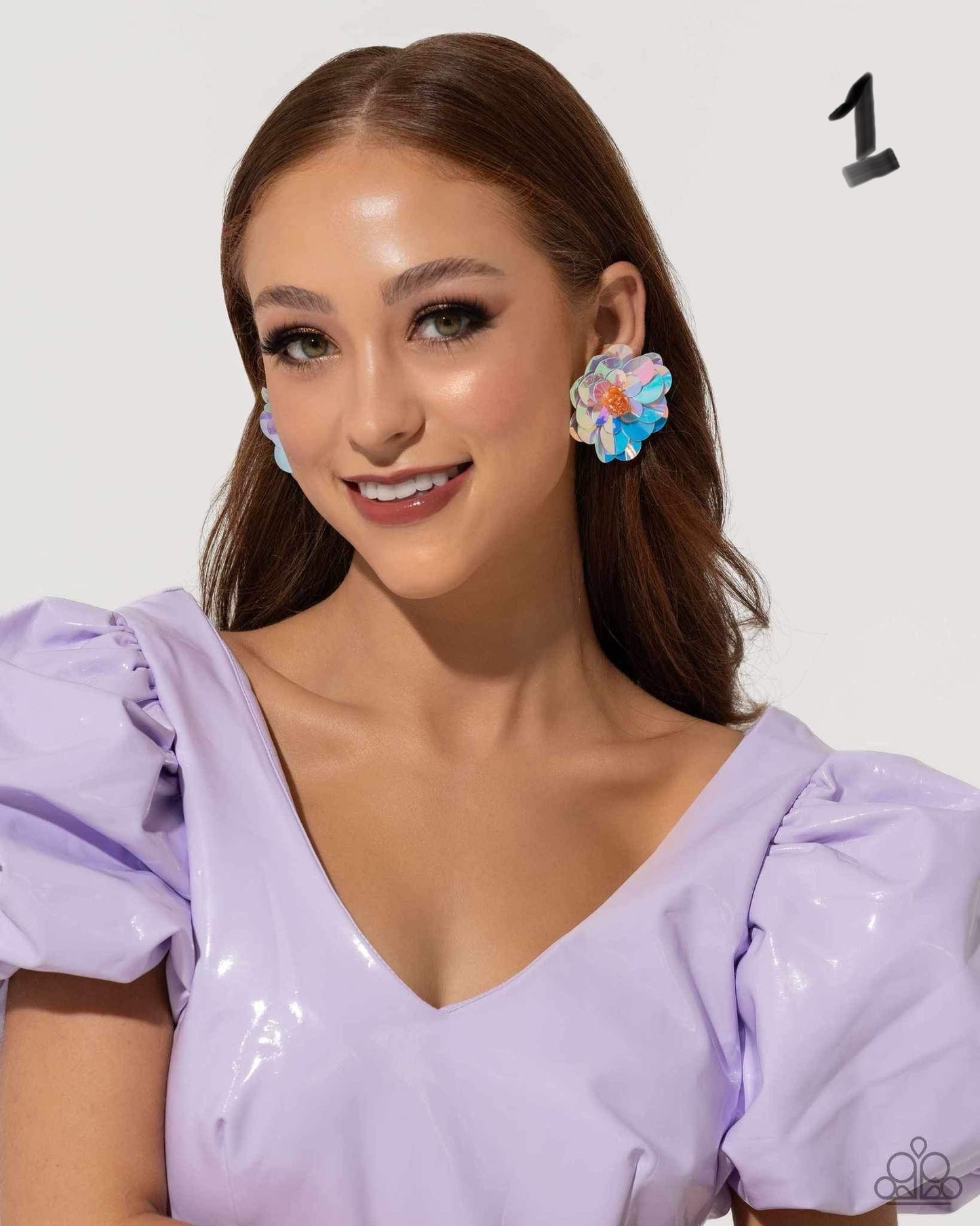 Floating Florals - Multi