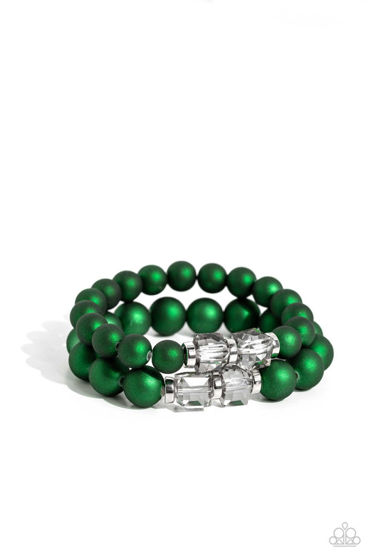 Shopaholic Showdown - Green P9RE-GRXX-157PZ