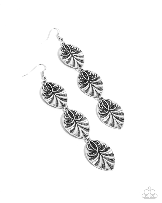 Rustic range - silver