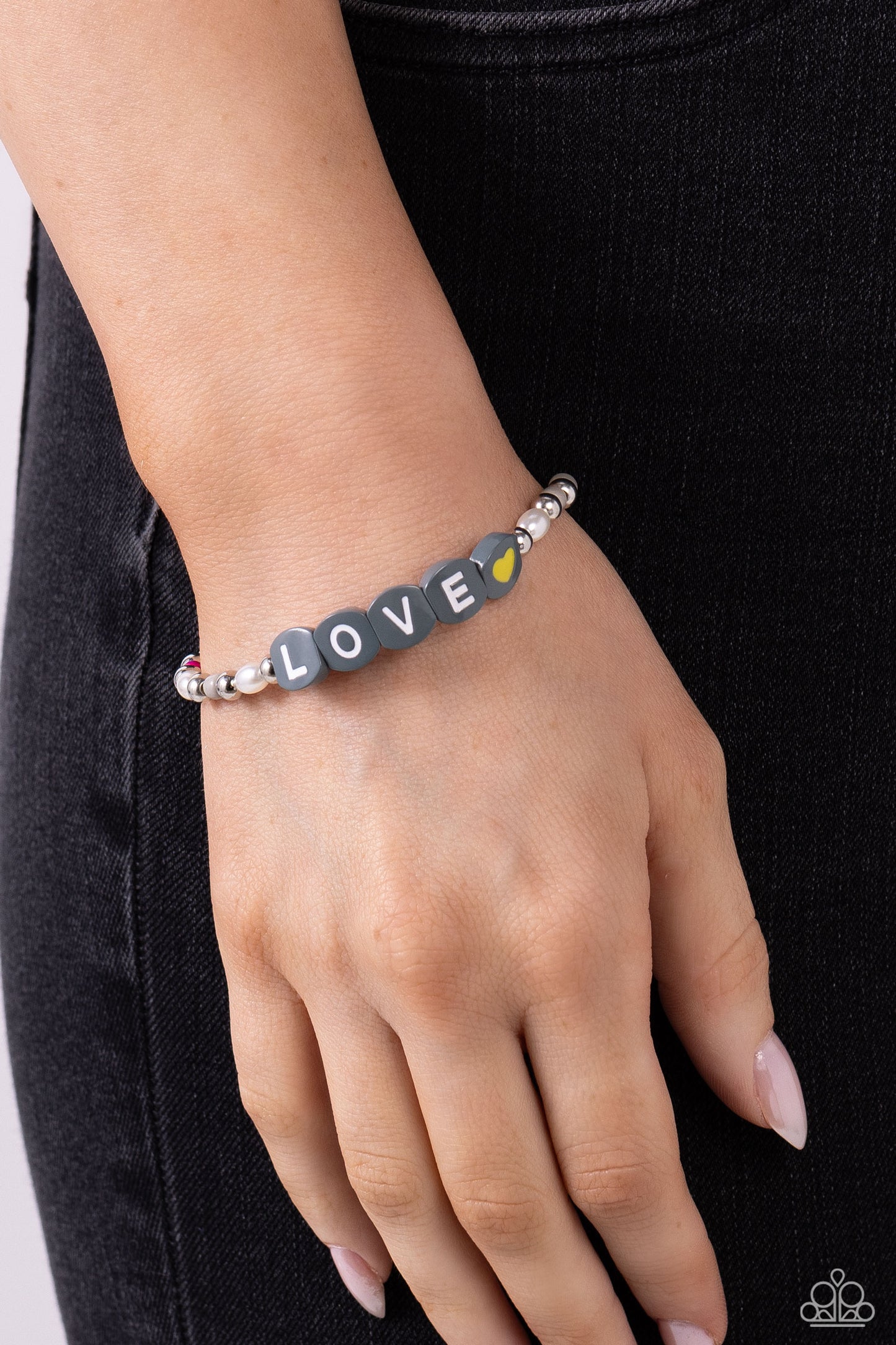Love language – silver