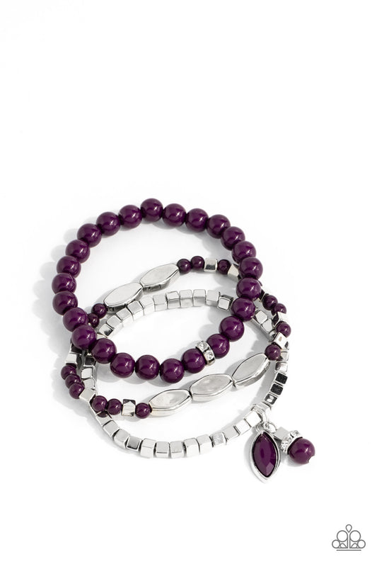 Redefined romance - ￼ purple