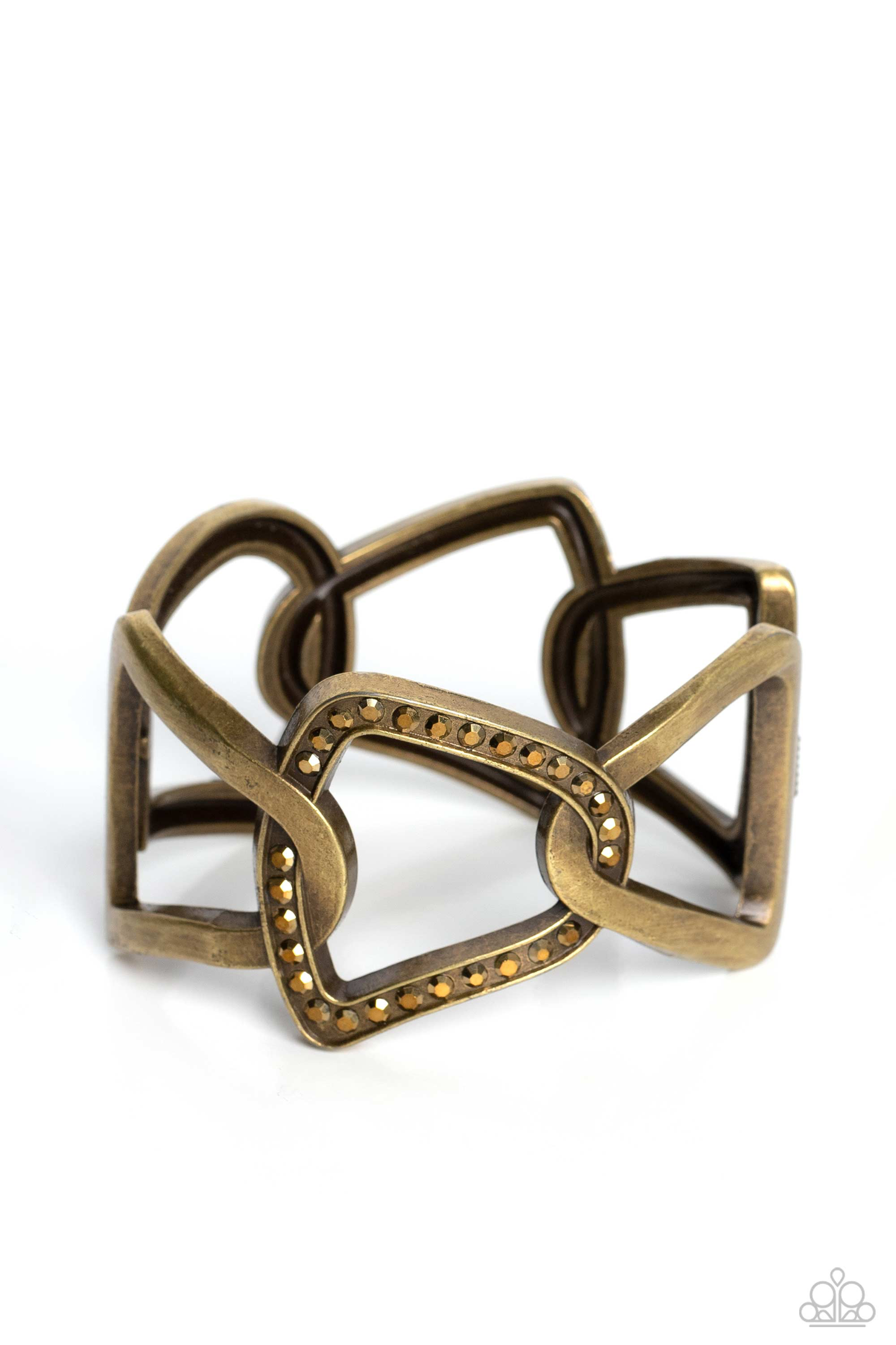 Alternative attitude-brass