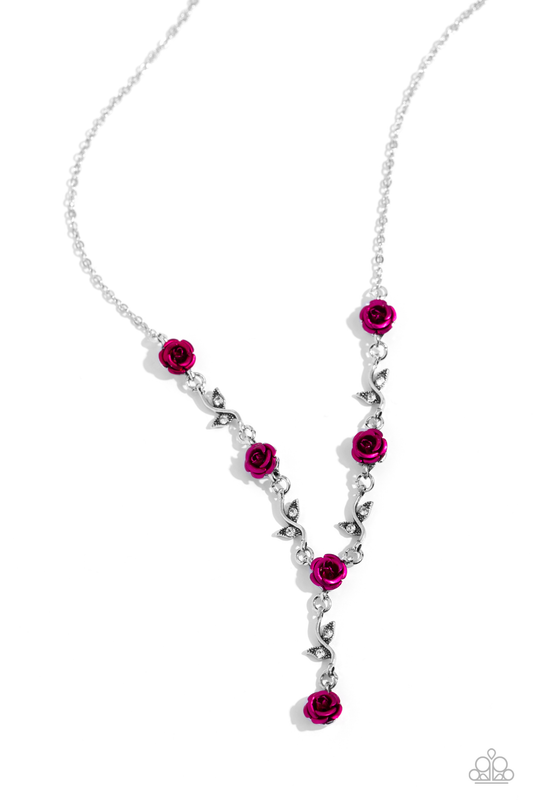 ROSE without saying – pink