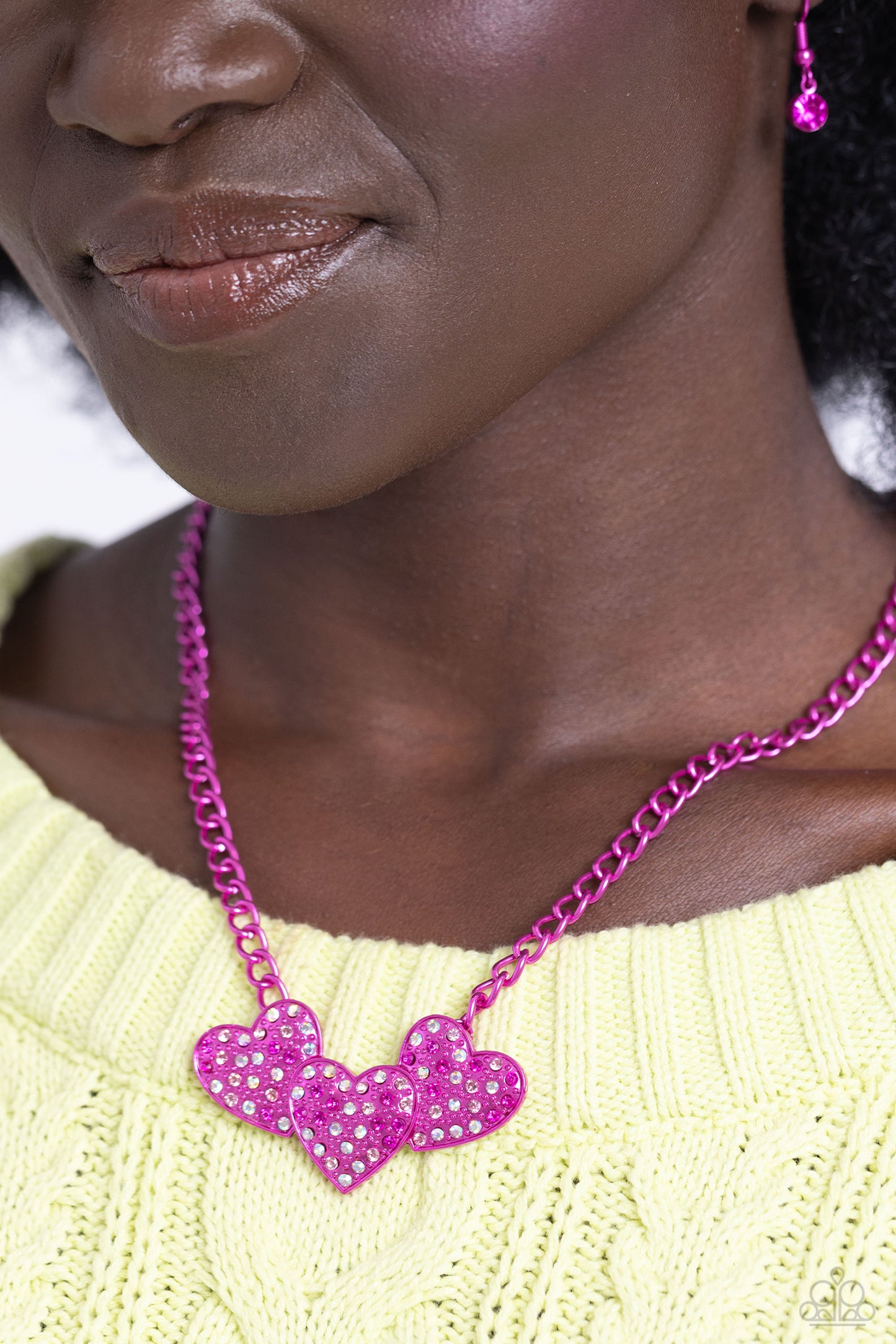 Low-Key Lovestruck + Pink