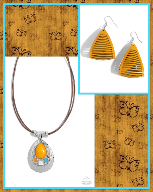 Admirably Artisan - Yellow