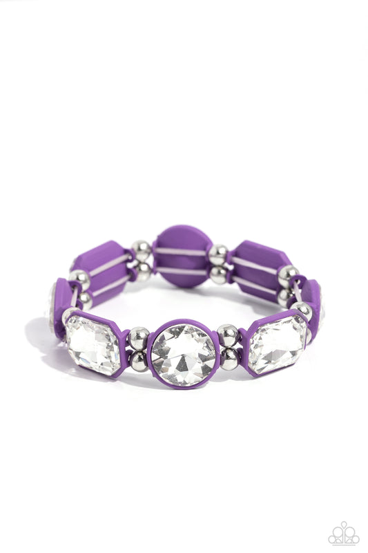 Transforming taste – purple