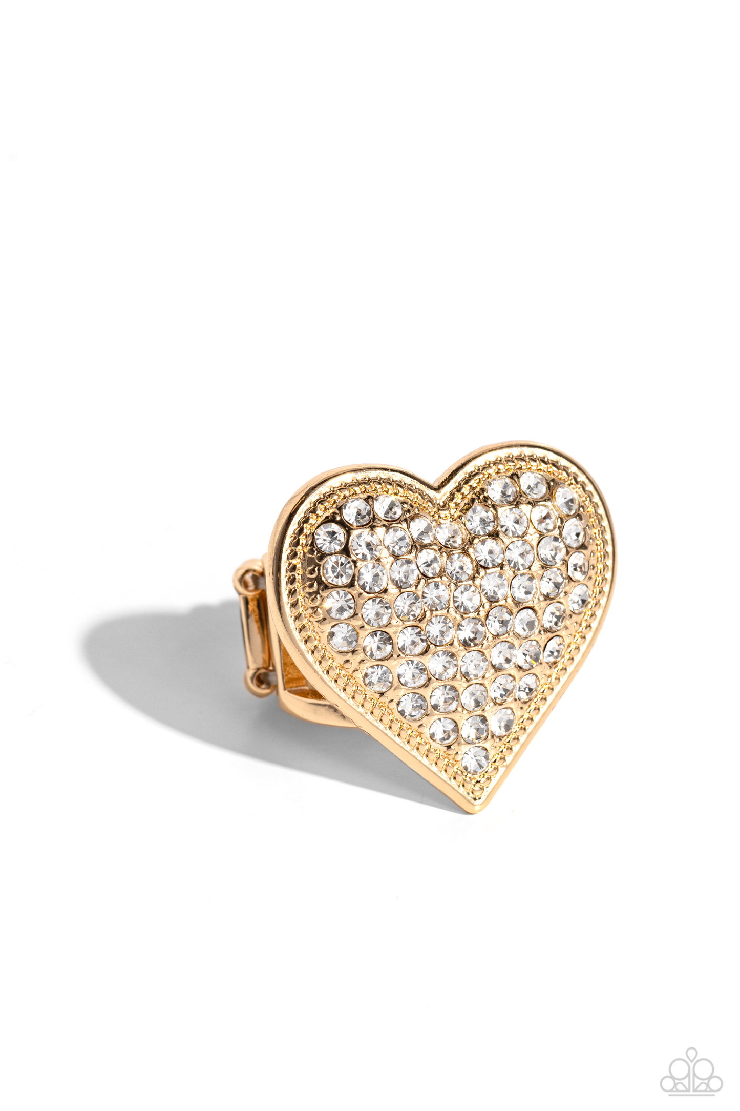 Sweet serendipity – gold ￼