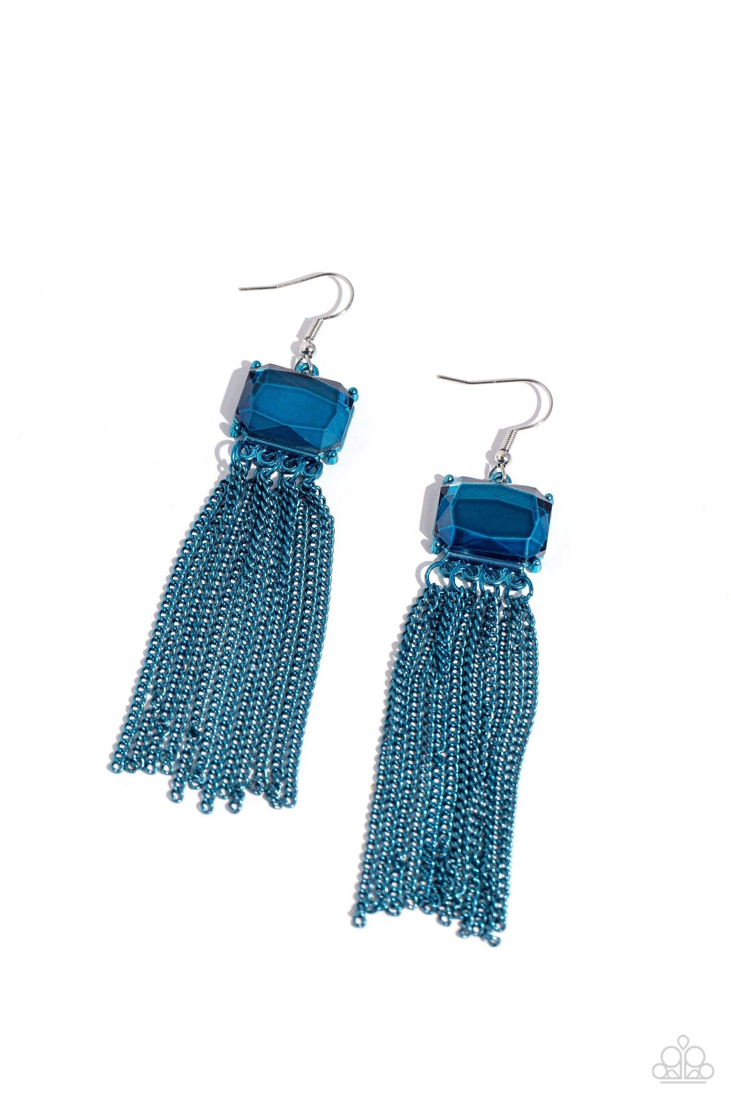 Dreaming of TASSELS – blue