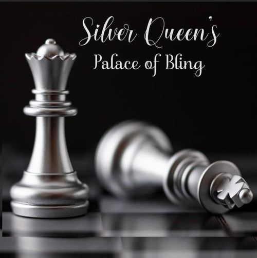 Silver Queen’s Palace of Bling