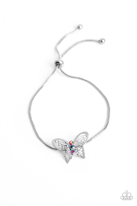 Wings of wonder – pink ￼
