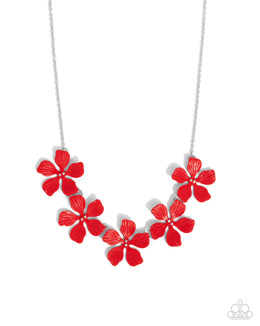 Feature finesse-Red